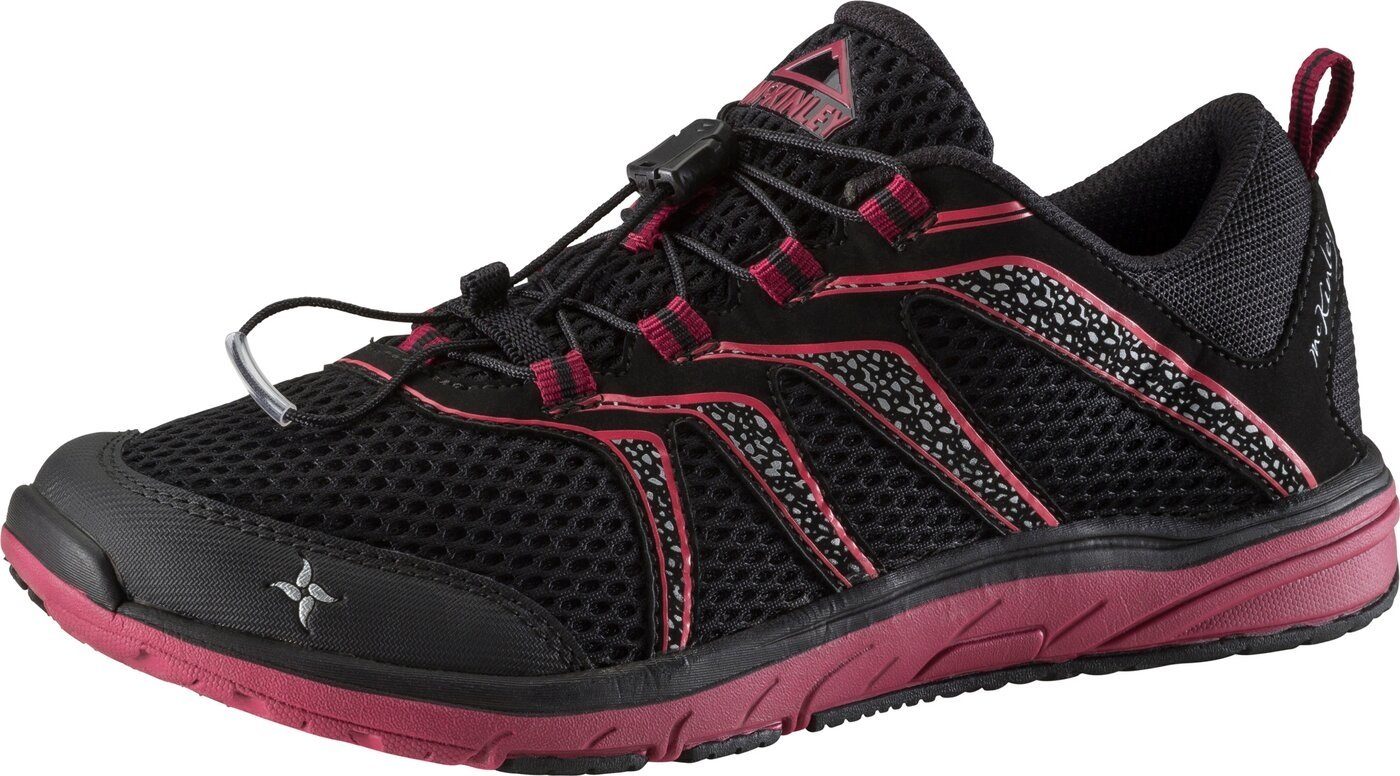 McKINLEY Da.-Trainings-Schuh Amphibio W BLACK/ PURPLE Trekkingschuh