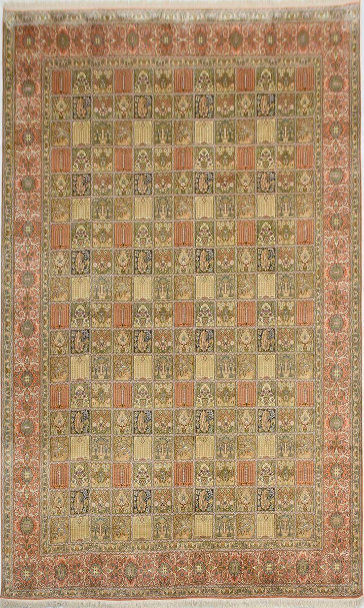 Seidenteppich GUM 6321 von KAYOOM - von oben