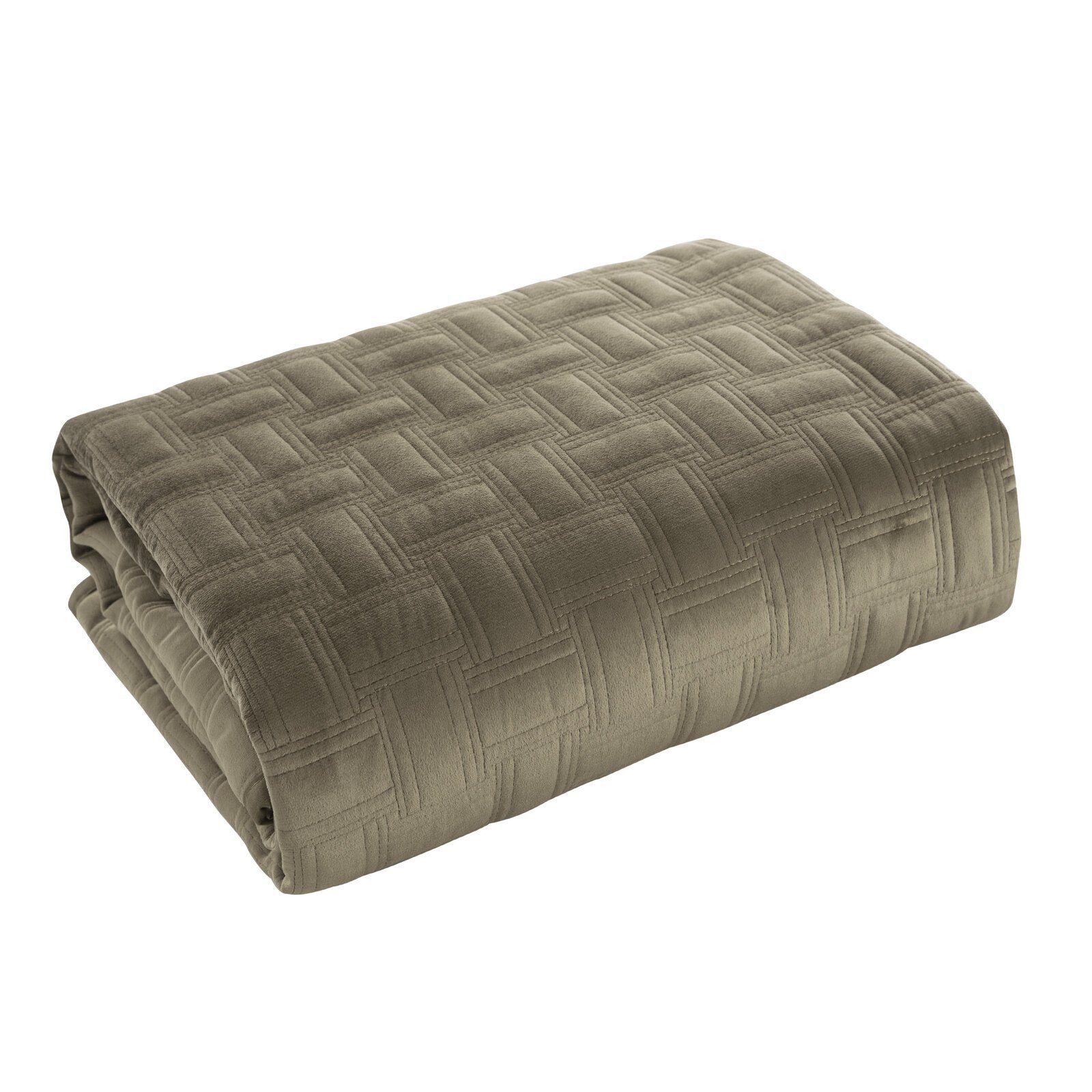 Eurofirany Tagesdecke RIA, Elegante Tagesdecke Velvet günstig online kaufen