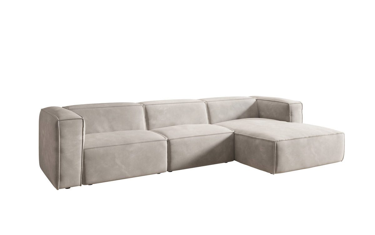 Luxusbetten24 Sofa Designer Sofa Comfy in günstig online kaufen