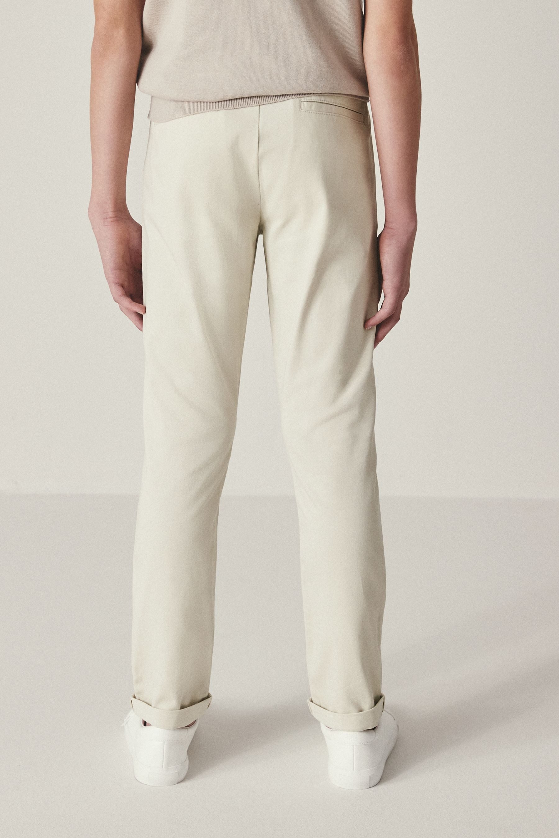 Next Chinohose Skinny Fit Chinohose mit Stretch (1-tlg)