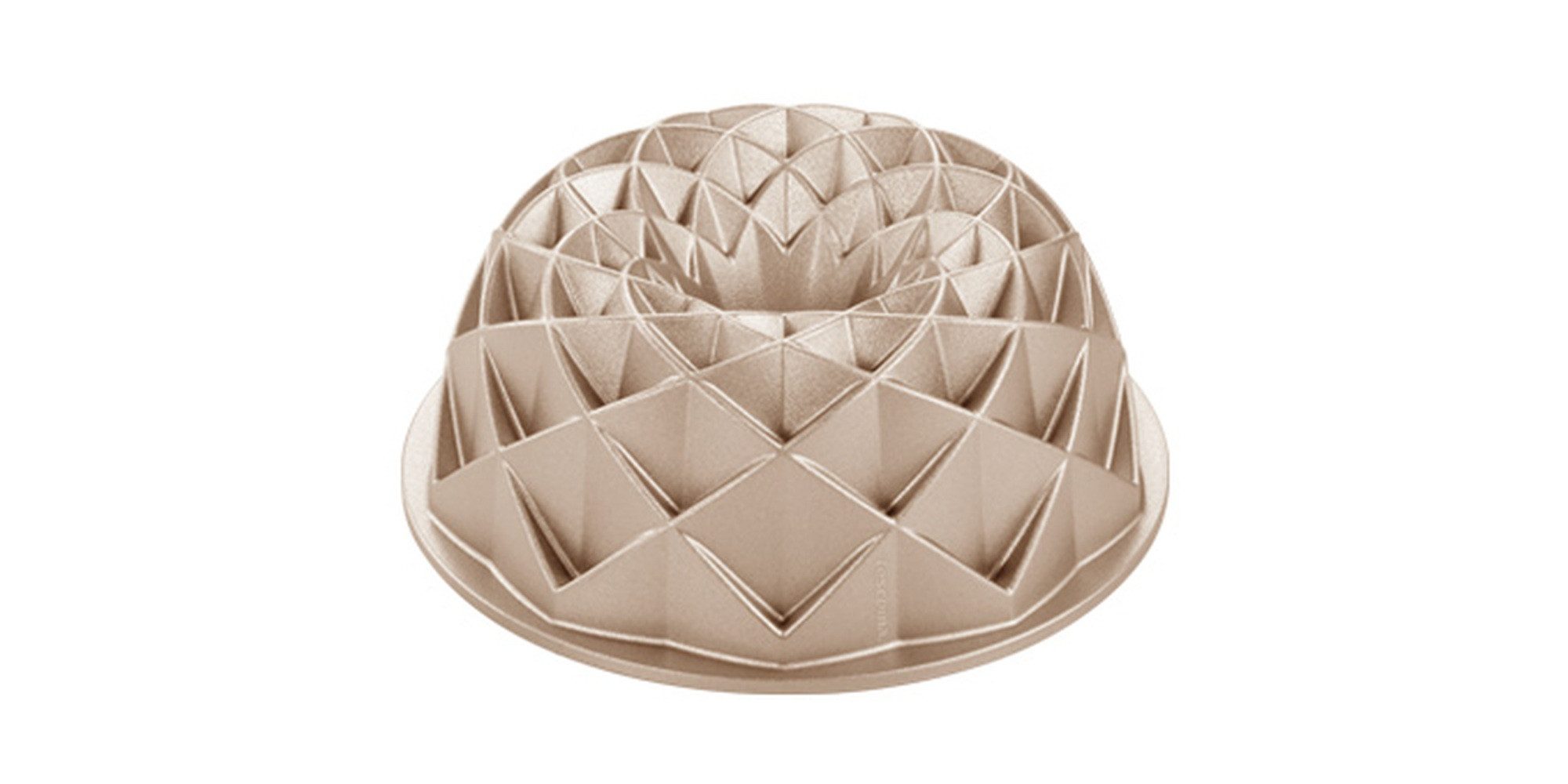 Tescoma Gugelhupfform Backform Gugelhupf DELÍCIA ø 16 cm, Diamant