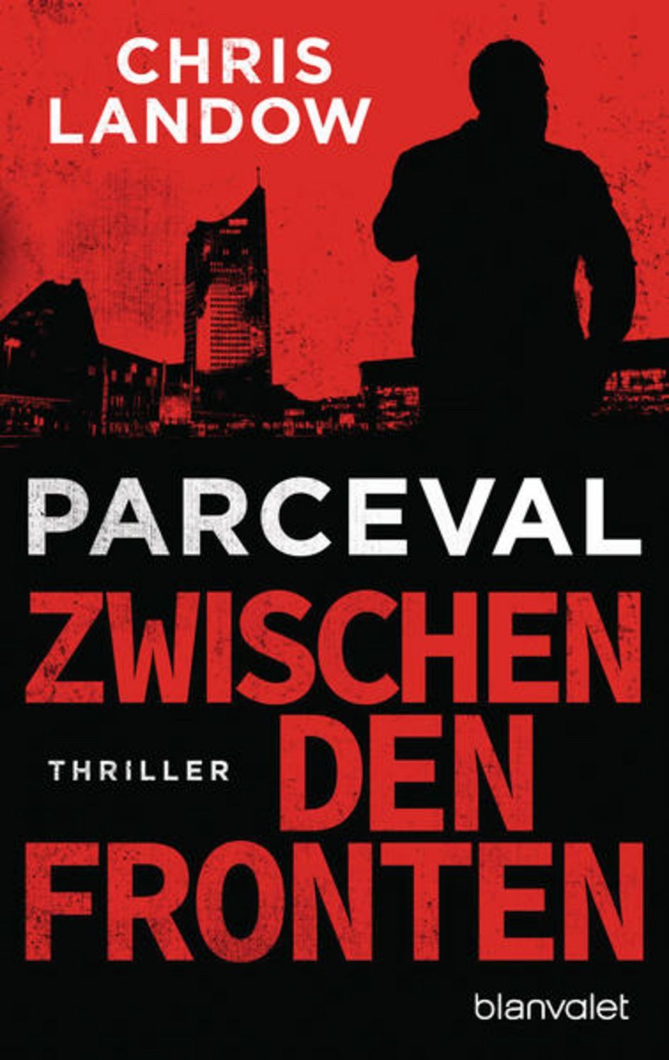 Parceval - Zwischen den Fronten / Chris Landow