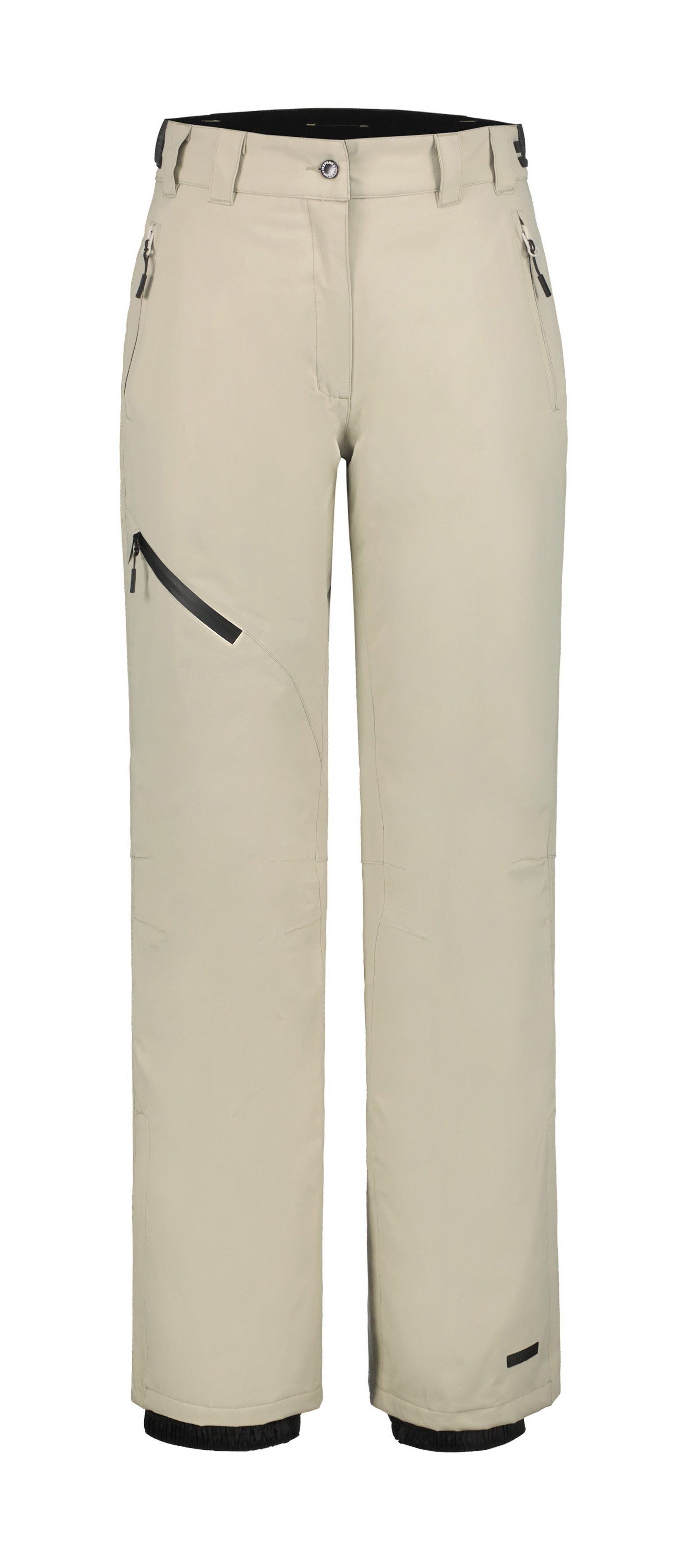 Icepeak Skihose ICEPEAK CURLEW (1-tlg) aus Polyester, atmungsaktiv, wasserd günstig online kaufen