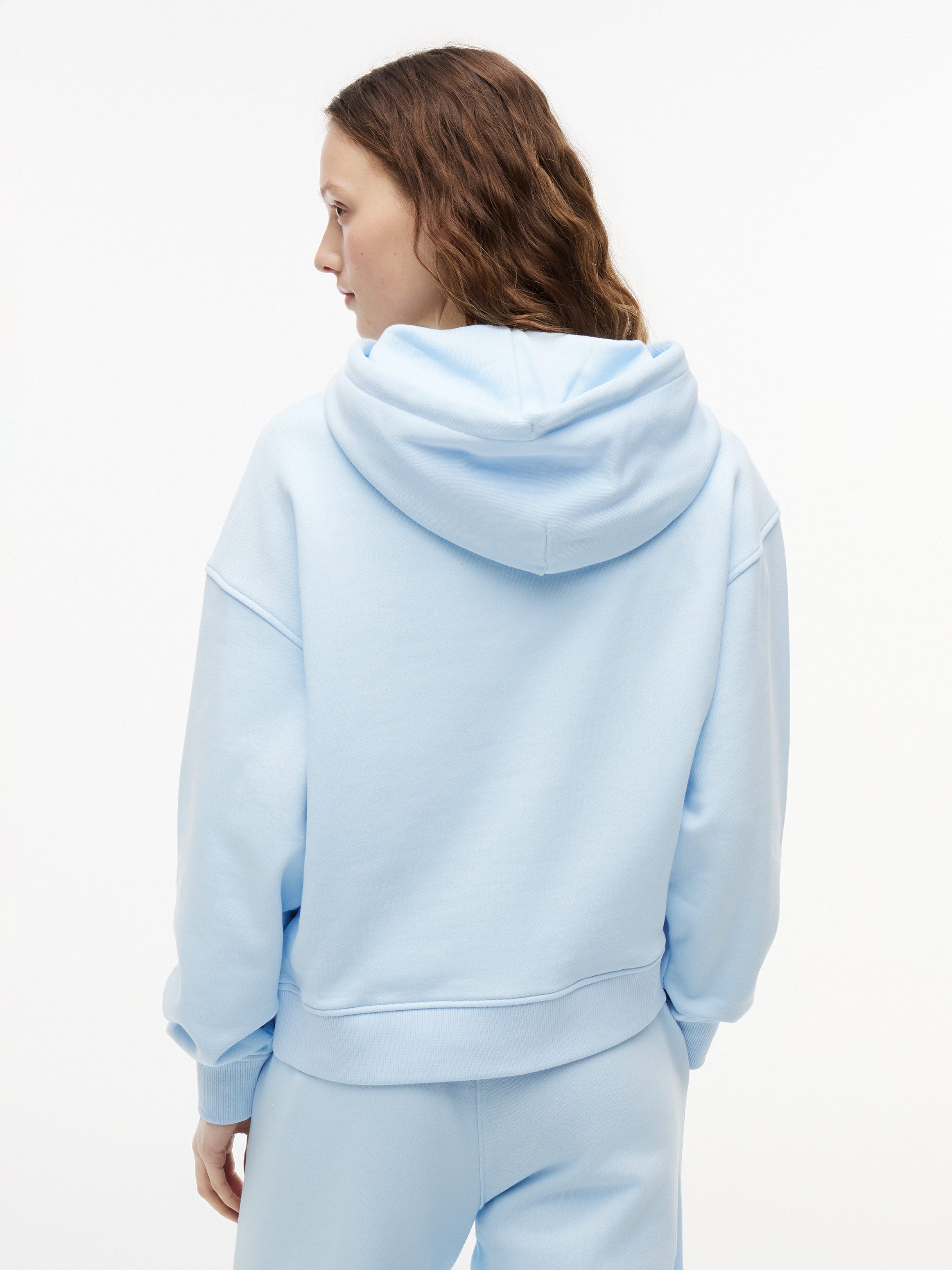 Tommy Jeans Kapuzensweatshirt TJW BXY BADGE HOODIE EXT mit Logo-Badge