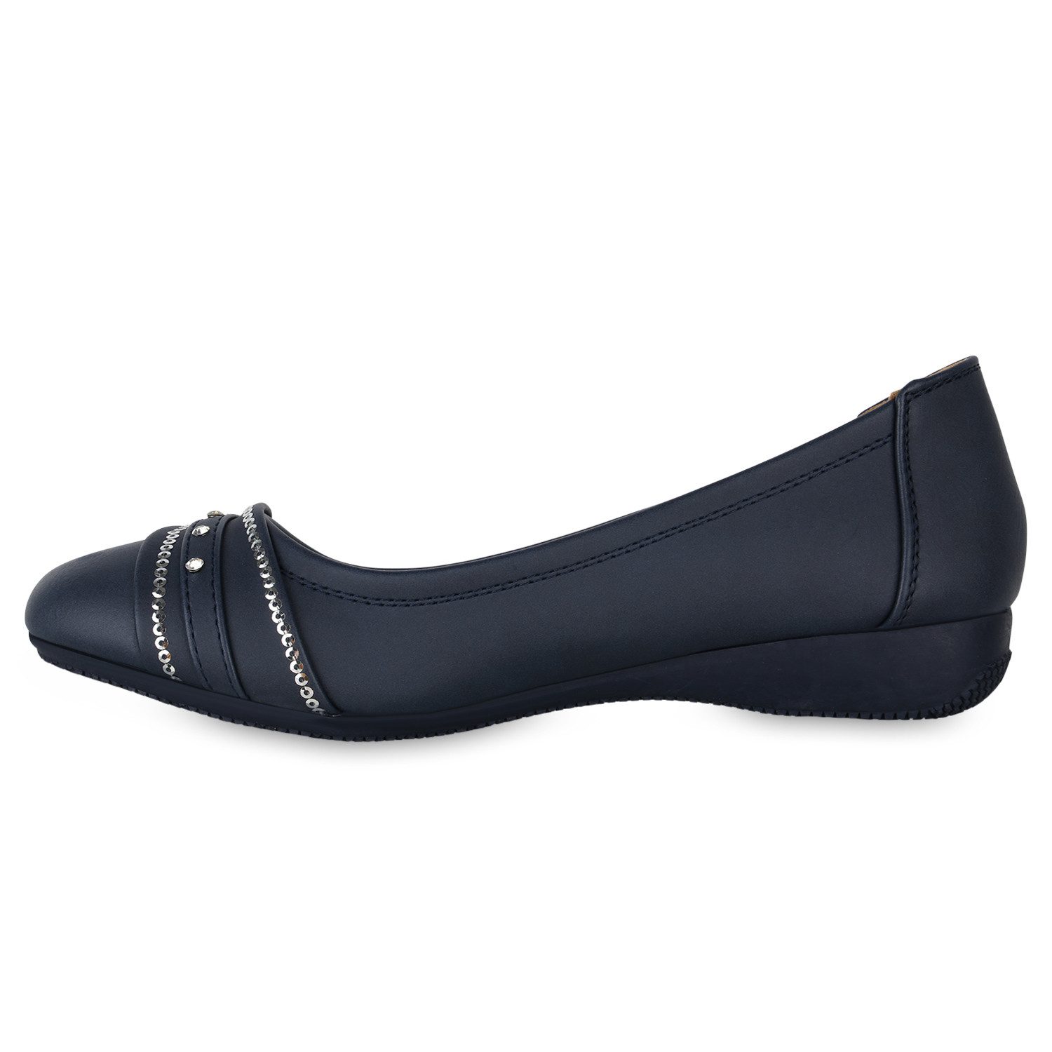 VAN HILL 841259 Sneaker Ballerinas Schuhe günstig online kaufen