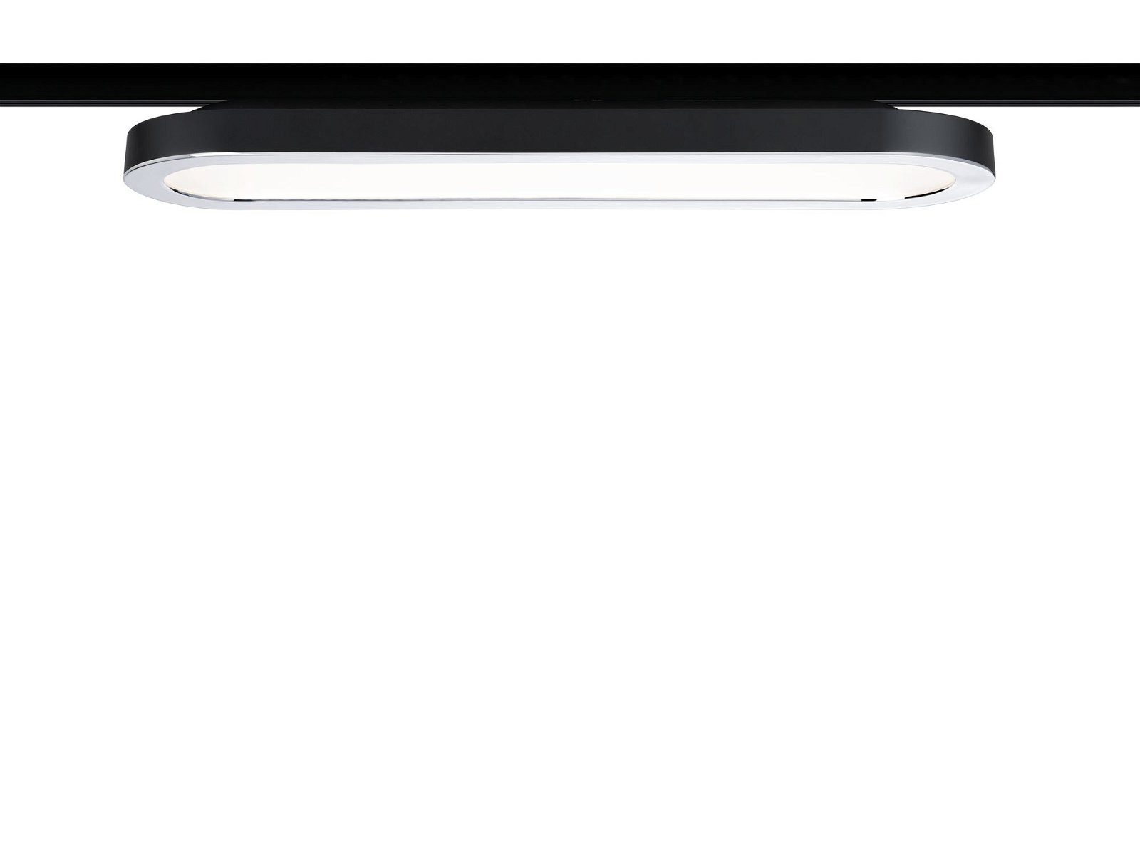 Paulmann Schienensystem-Leuchten URail Panel Loop 480lm günstig online kaufen