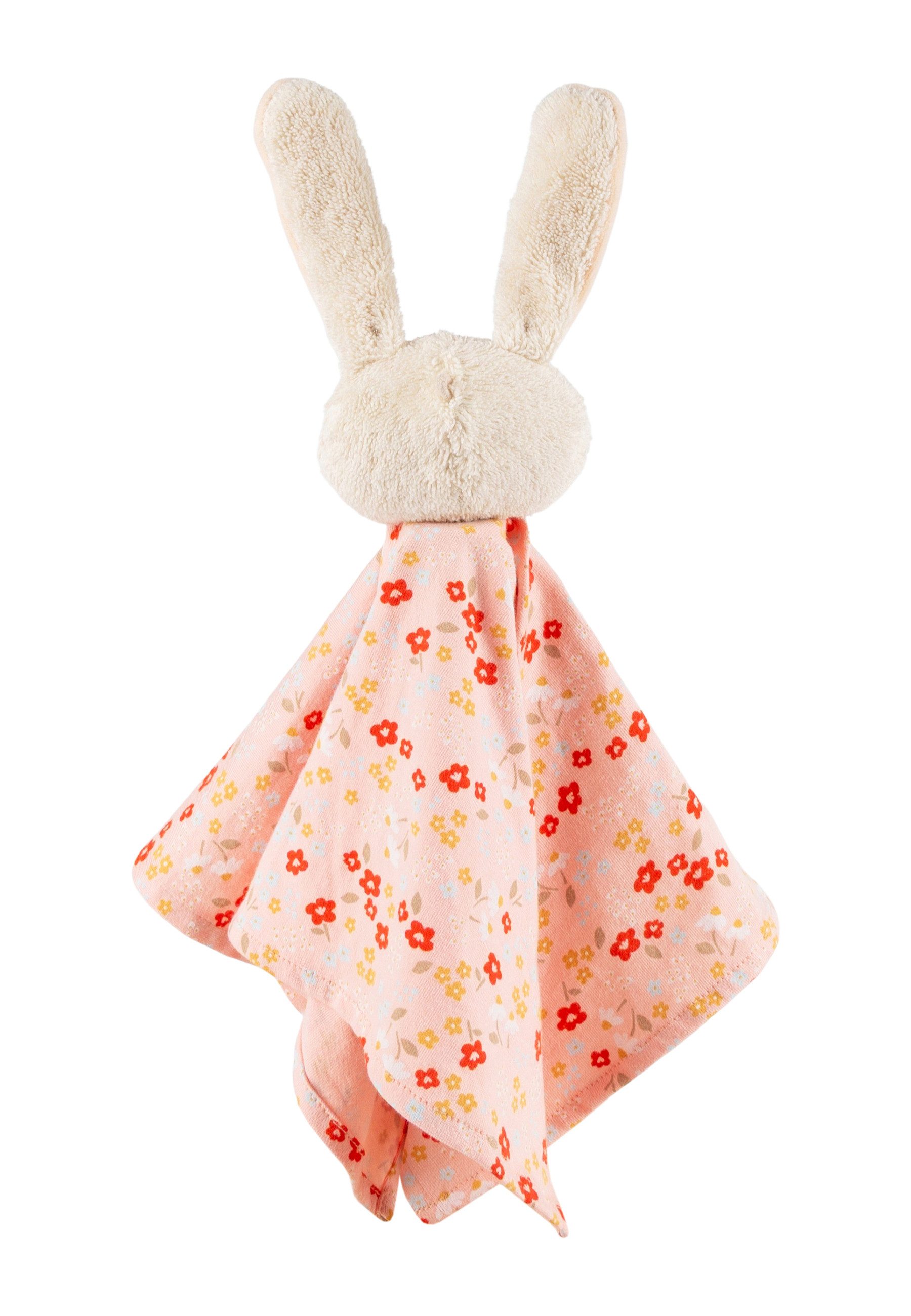 Sigikid Schnuffeltuch Farmhouse Family für Babys und Kinder Mädchen, (1-tlg)