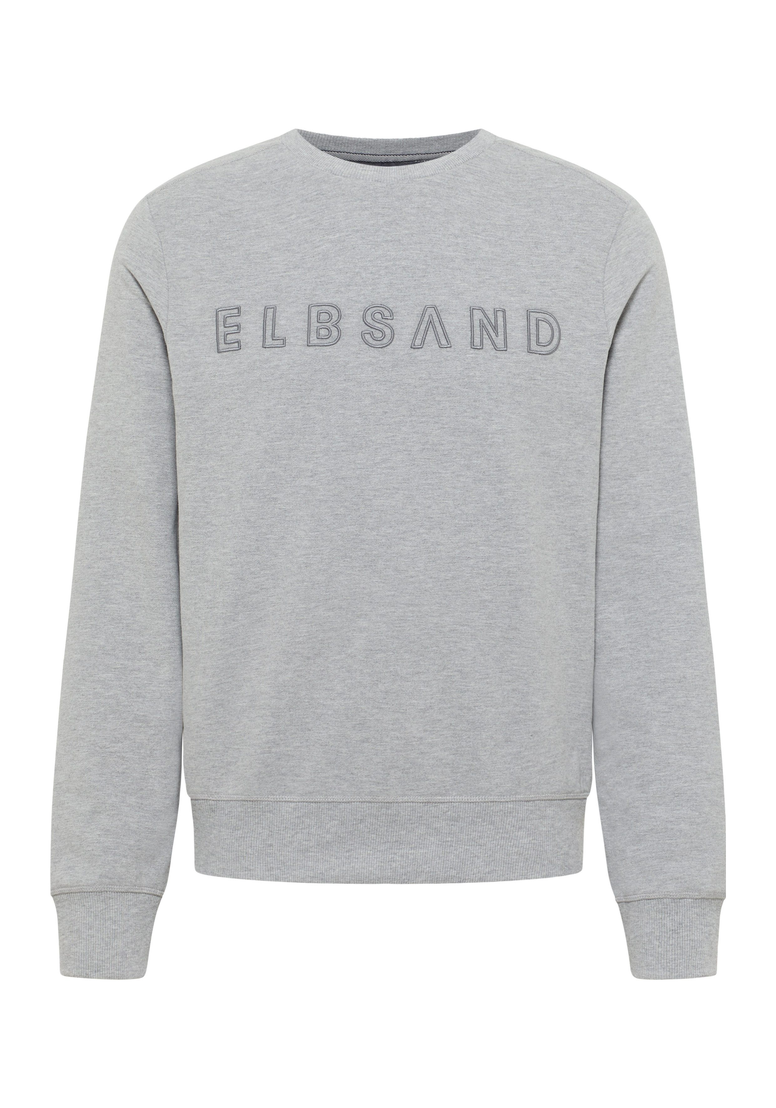 Elbsand Sweatshirt Jona Herren Rundhalsausschnitt, locker günstig online kaufen