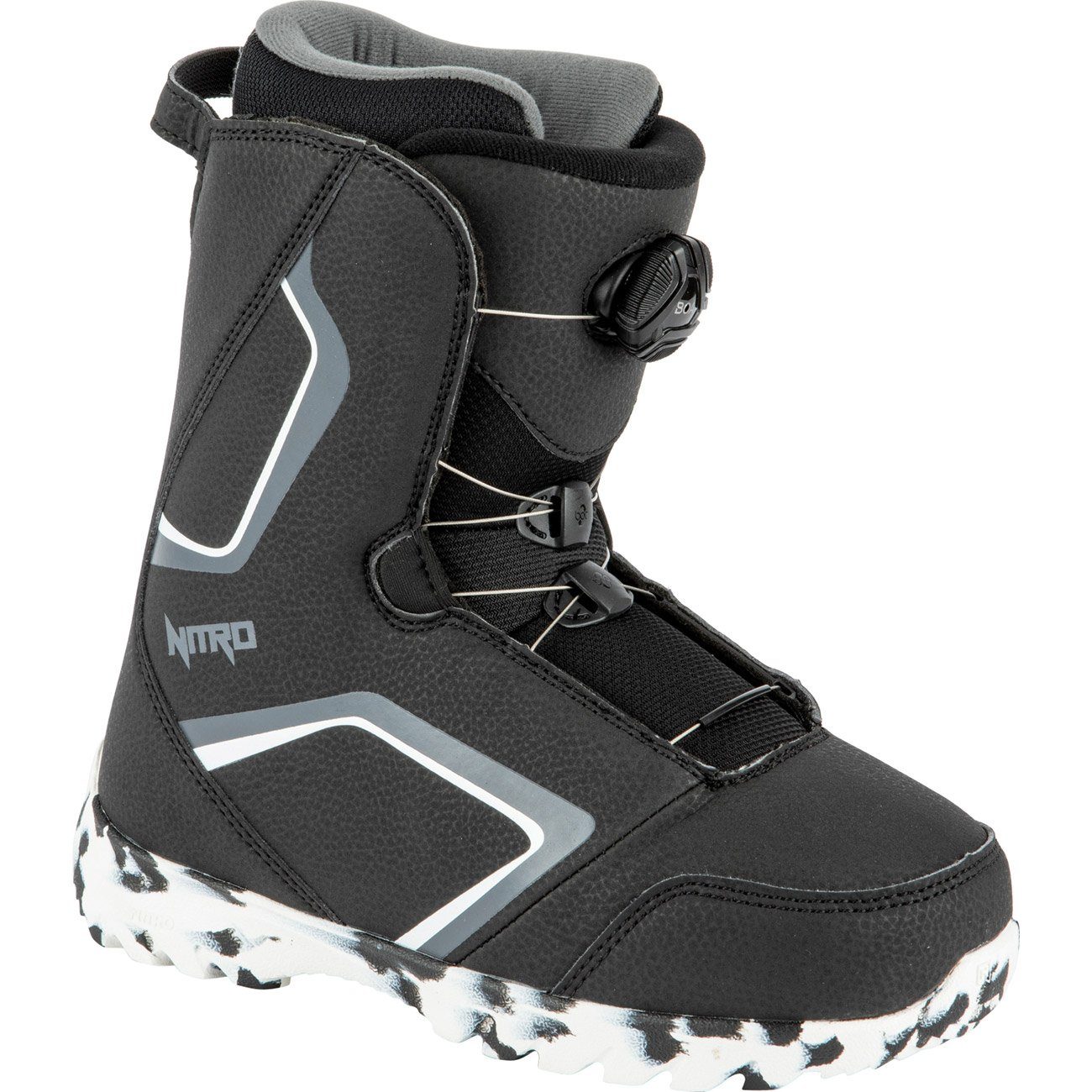 Nitro Snowboards Snowboardboots DROID BOA