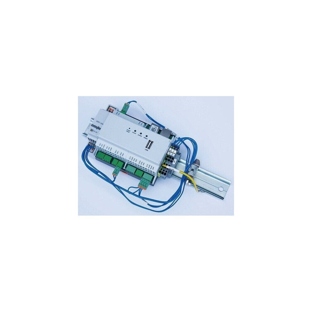 Heidelberg Elektroauto-Ladestation Heidelberg Combox Lite - Smart-Ladestation-Überw., Benutzerfreundliche Software