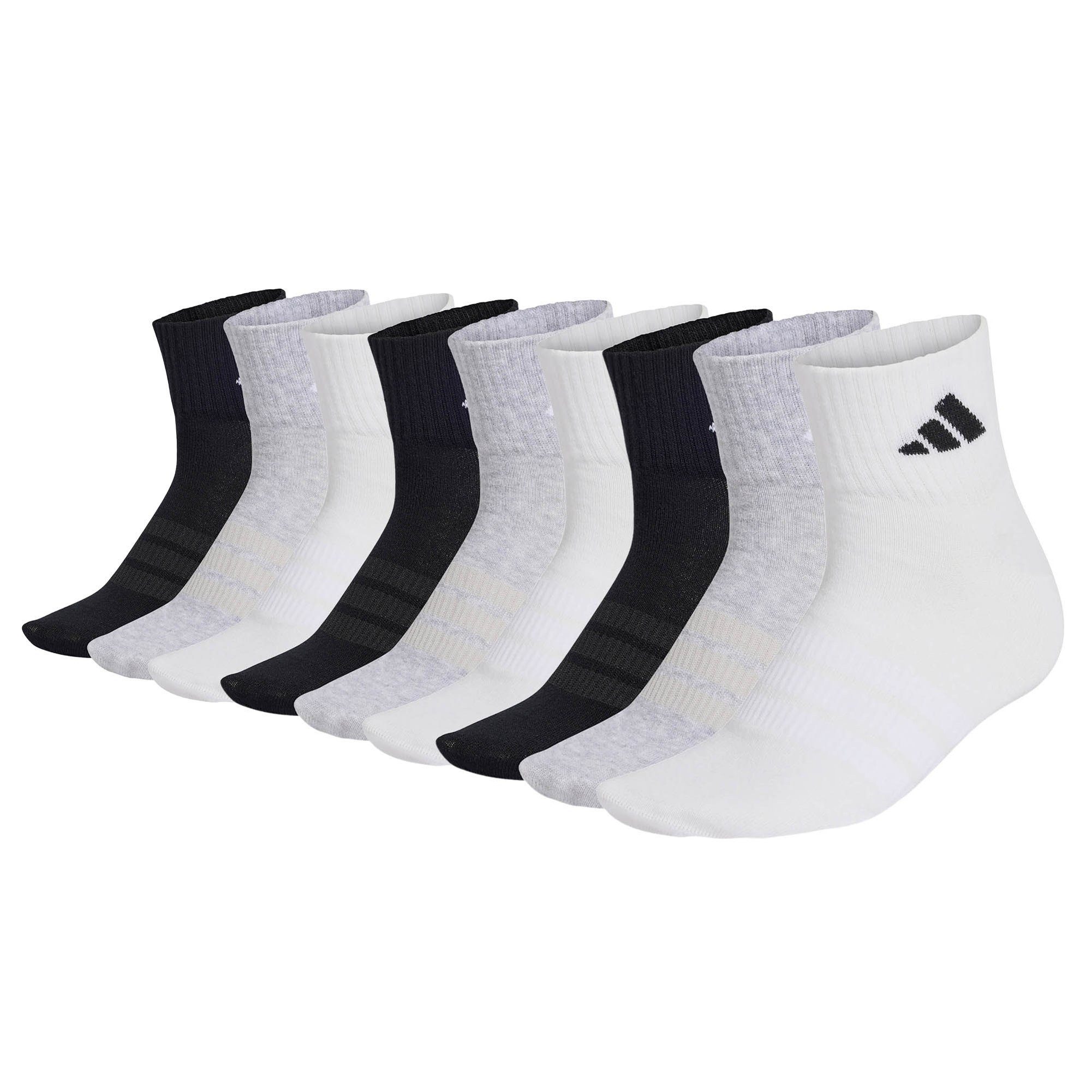 adidas Sportswear Sneakersocken Unisex Socken 9er Pack Baumwolle (Packung, 9er Pack)
