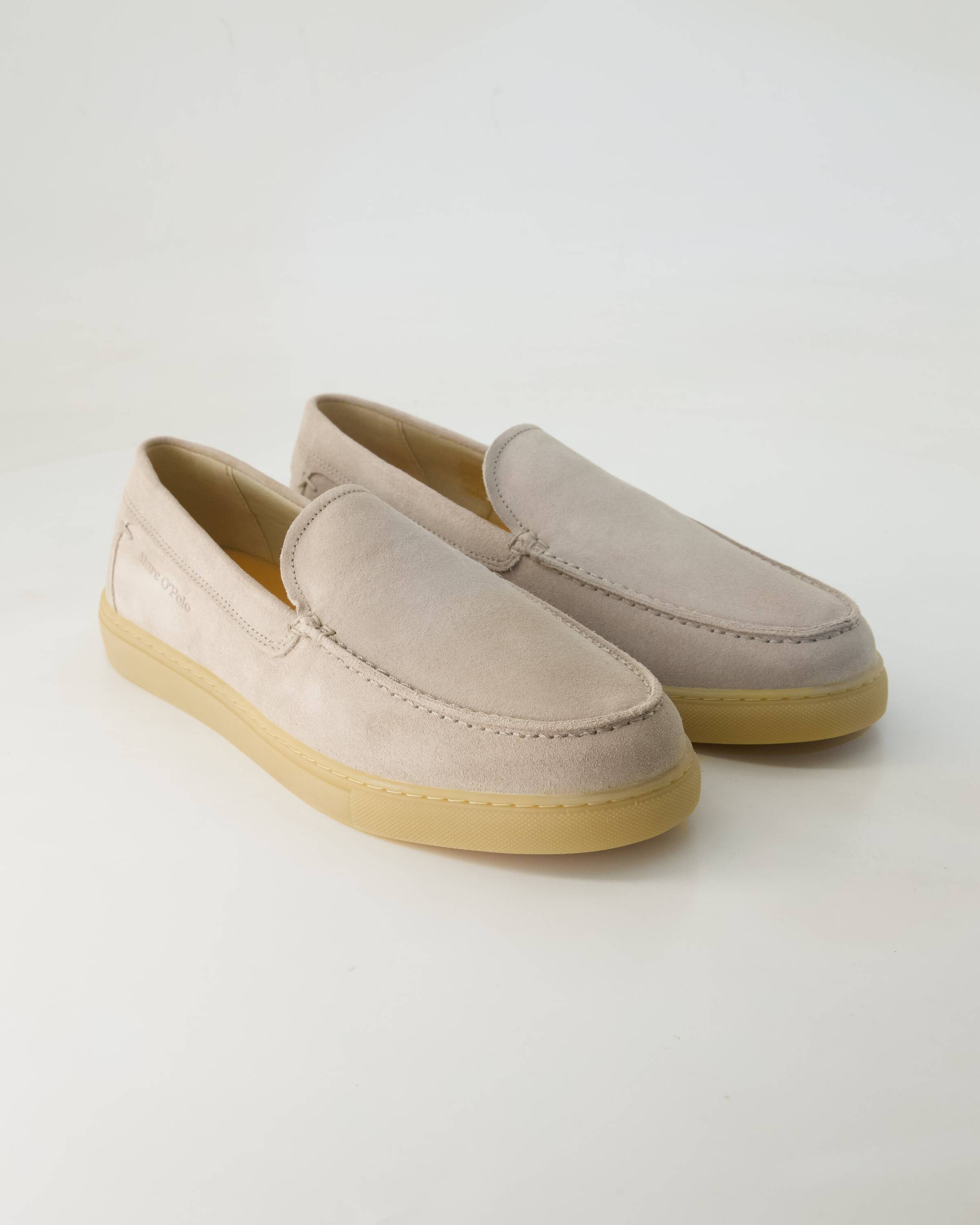 Marc O'Polo 60229253203325 Slipper Obermaterial: Leder