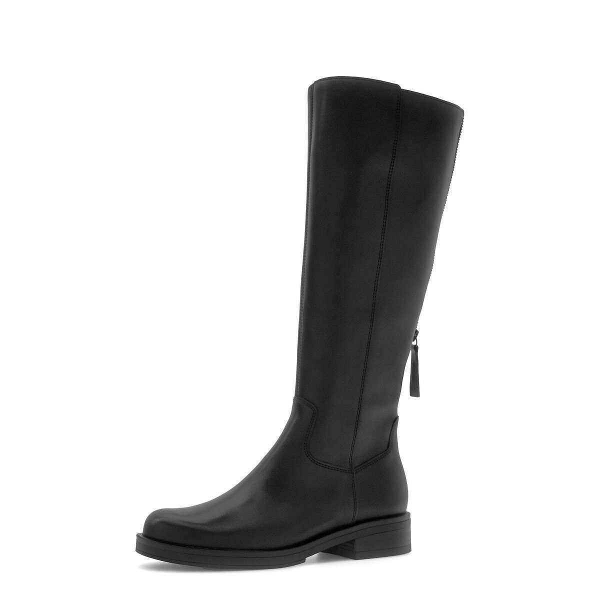 Gabor Eleganter Stiefel Materialmix Leder/Lederimitat Stiefel günstig online kaufen