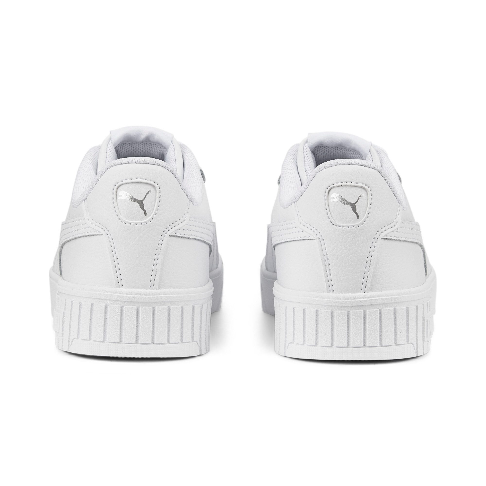 PUMA CARINA 2.0 Sneaker aus Leder, mit Schnürung, mit SOFTFOAM+ Innensohle – Bild 5 von 5