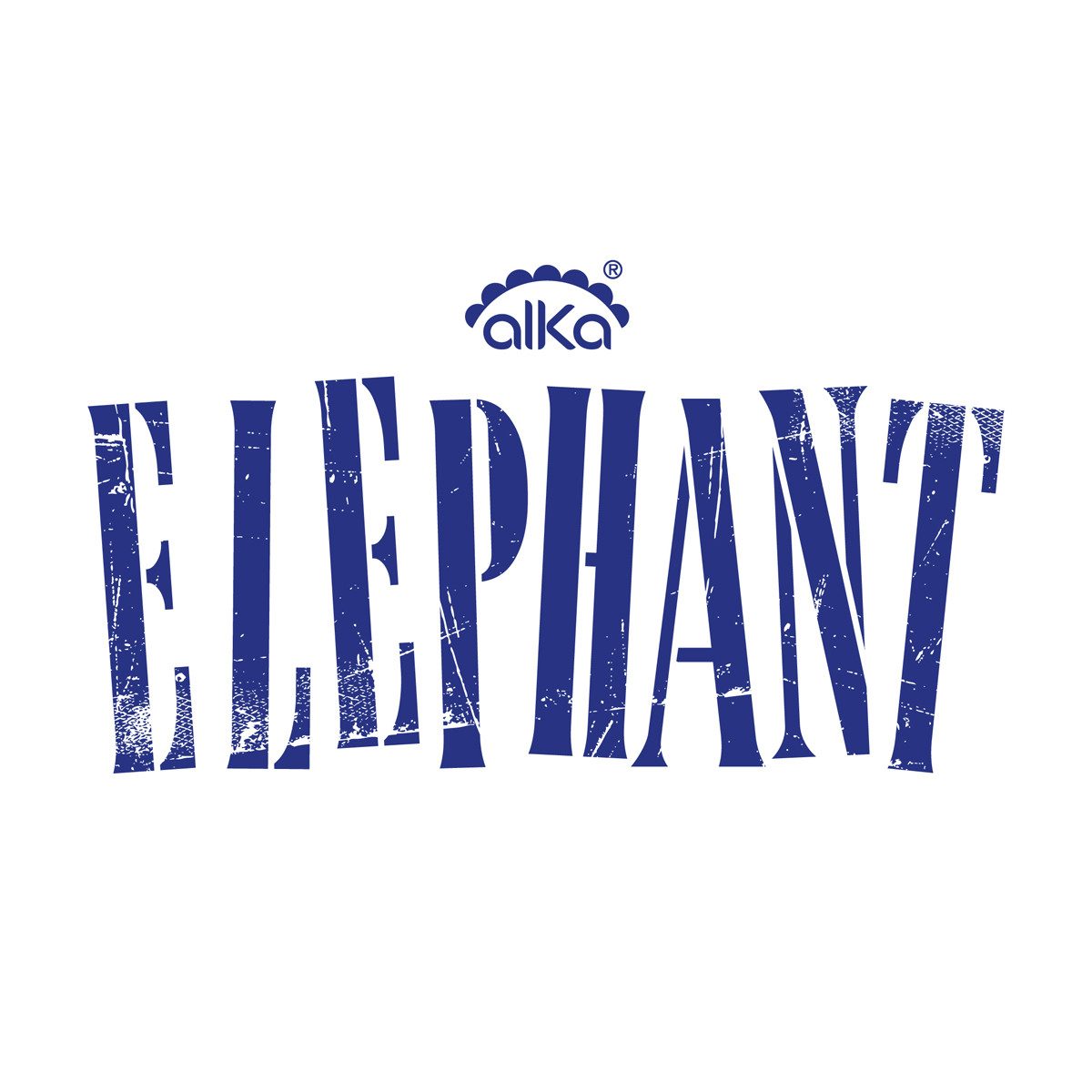 ELEPHANT Knabberei, Alka Elephant Honey Mustard Laugengebäck Stückchen süss scharf 125g