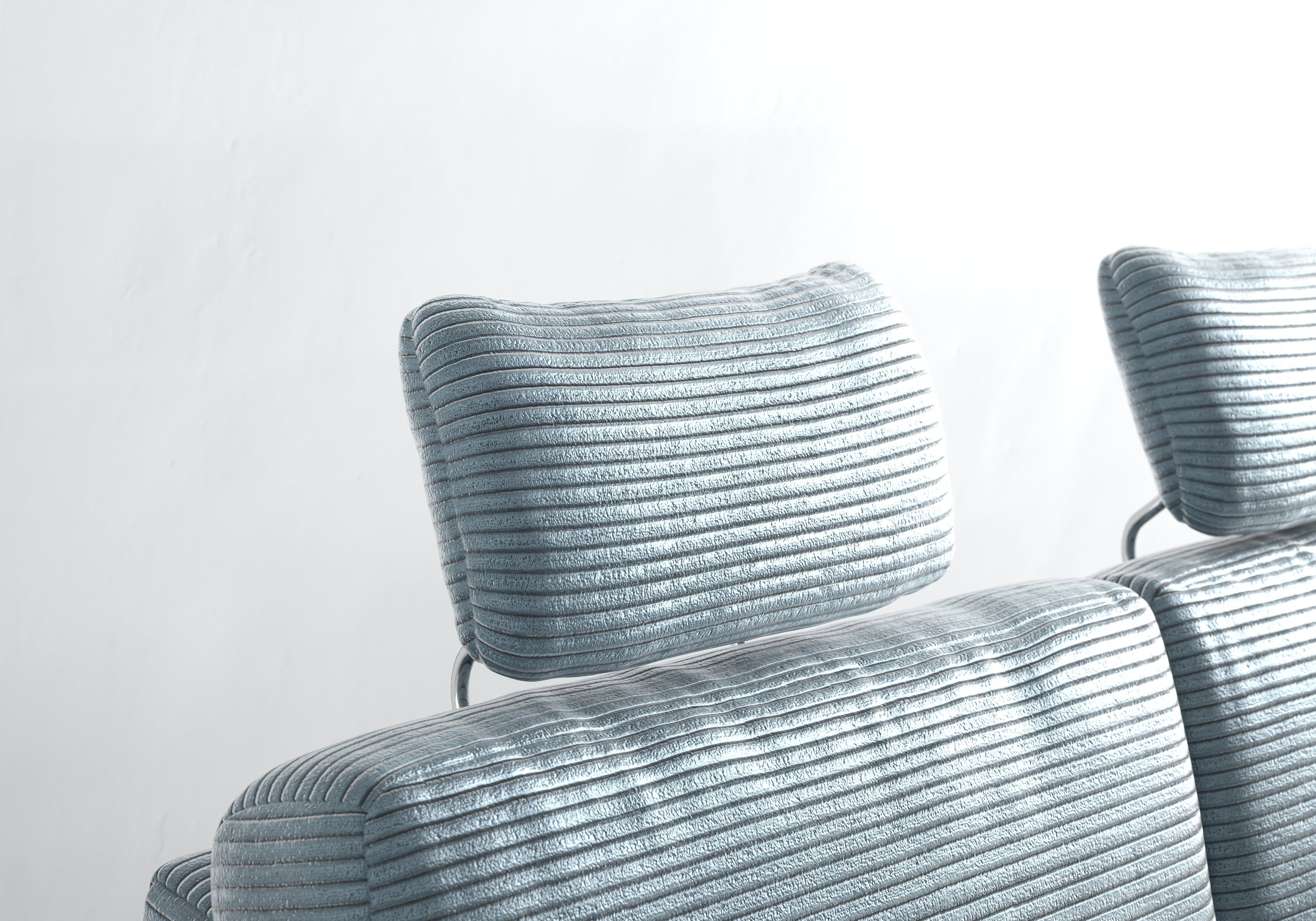 OTTO home Sofa-Kopfstütze Summer, (Set, 2 Stk)