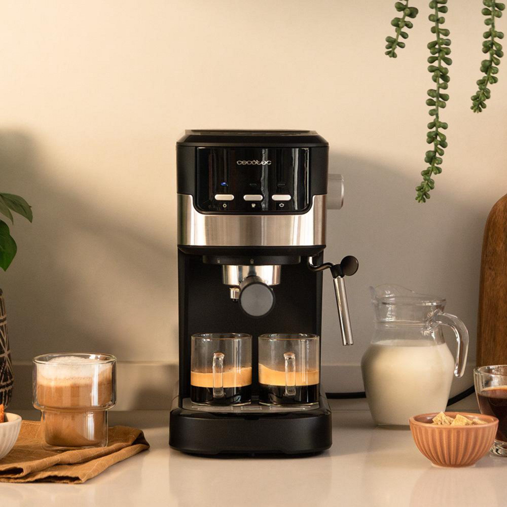 Cecotec Espressomaschine 1724