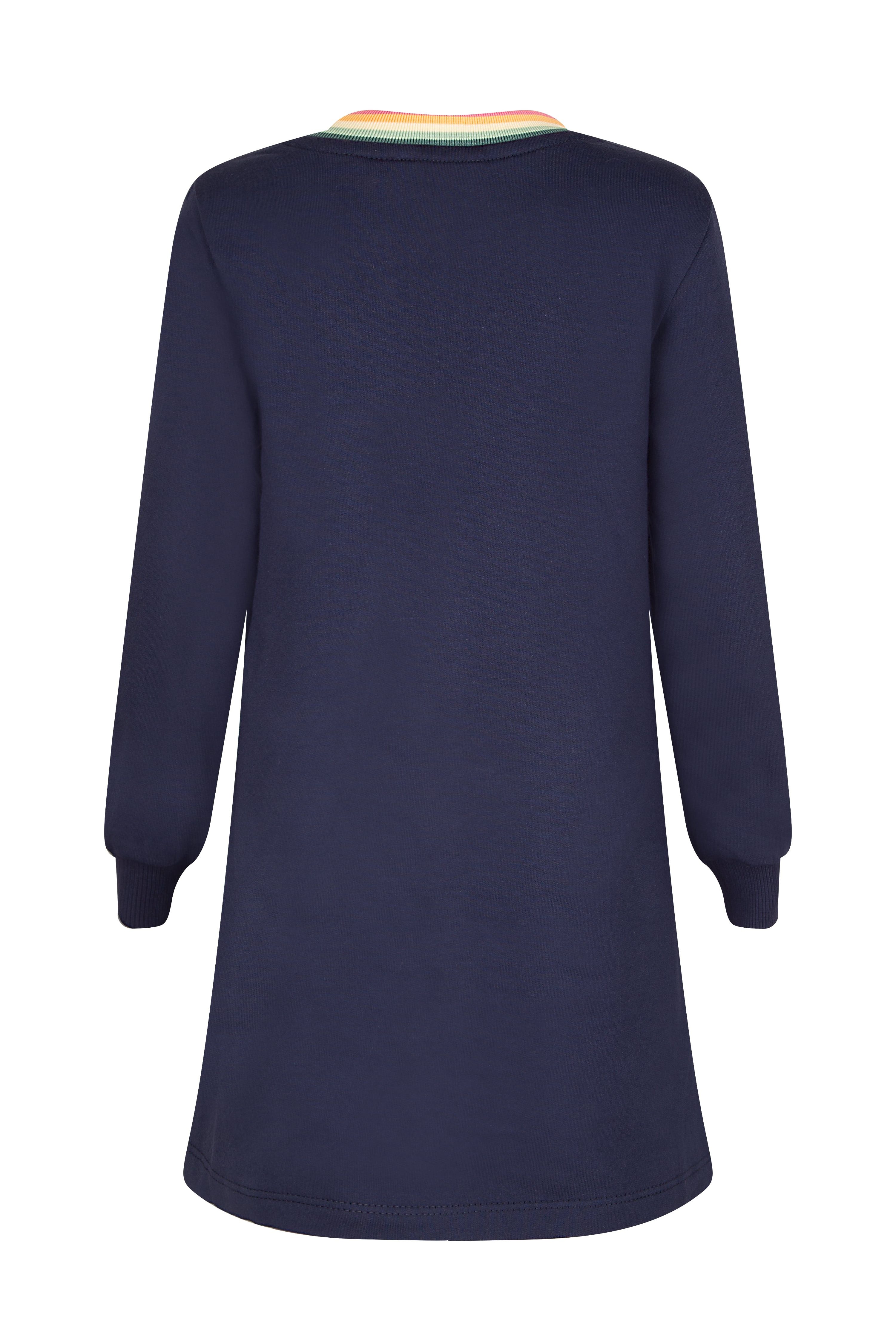 happy girls Sweatkleid