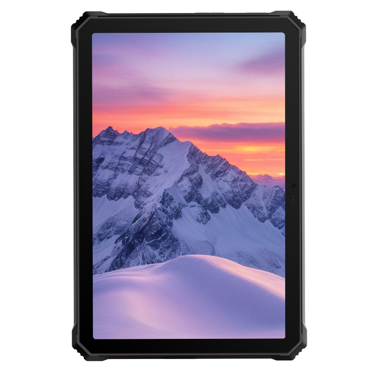 blackview Robustes Outdoor-Tablet 10.95 Zoll Android 14 30000mAh 5G IP68 Tablet (10,95", Android, Stylus, Telefonfunktion, Militärstandard, IR-Kamera, Dual SIM)