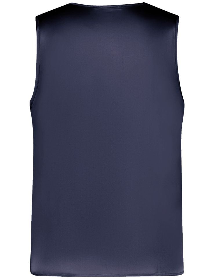 Taifun Spitzentop – Ärmelloses Satintop mit günstig online kaufen