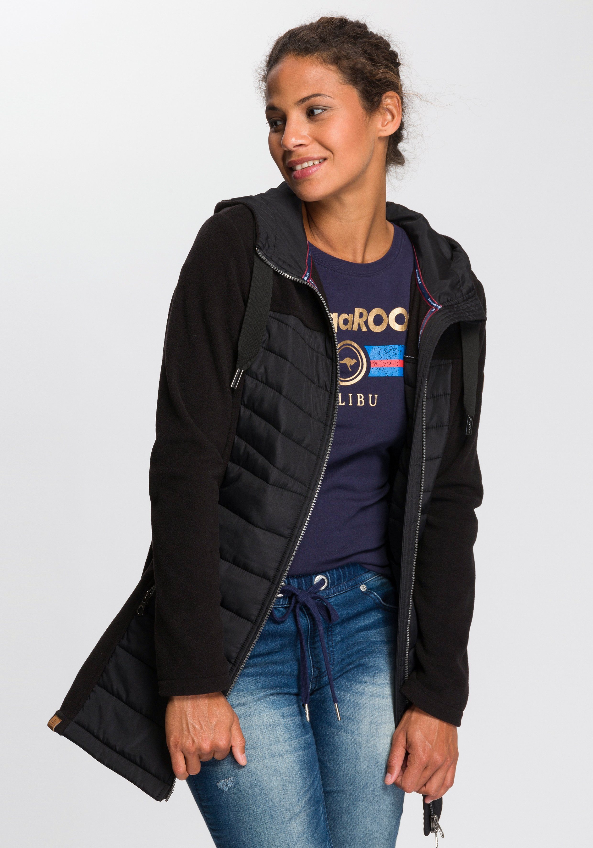 Langjacke