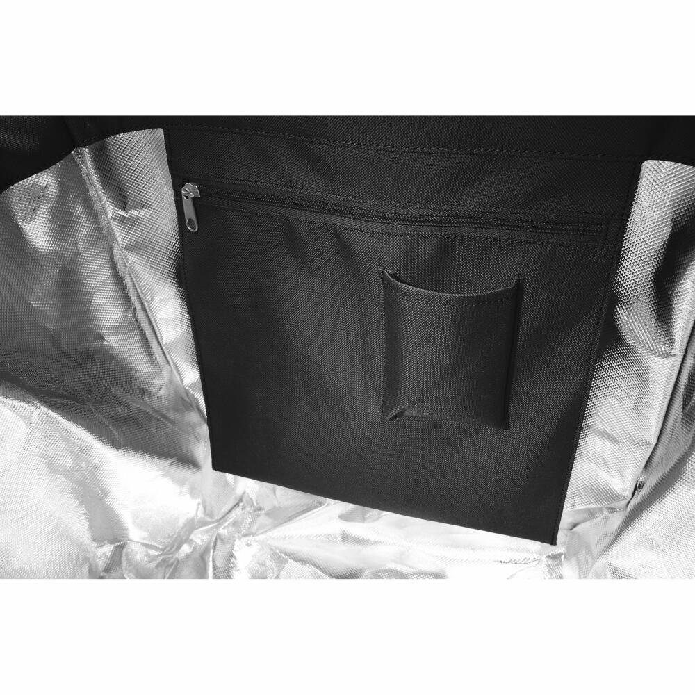 REISENTHEL® Einkaufstrolley carrycruiser iso isoliert black 40 L OJ7003