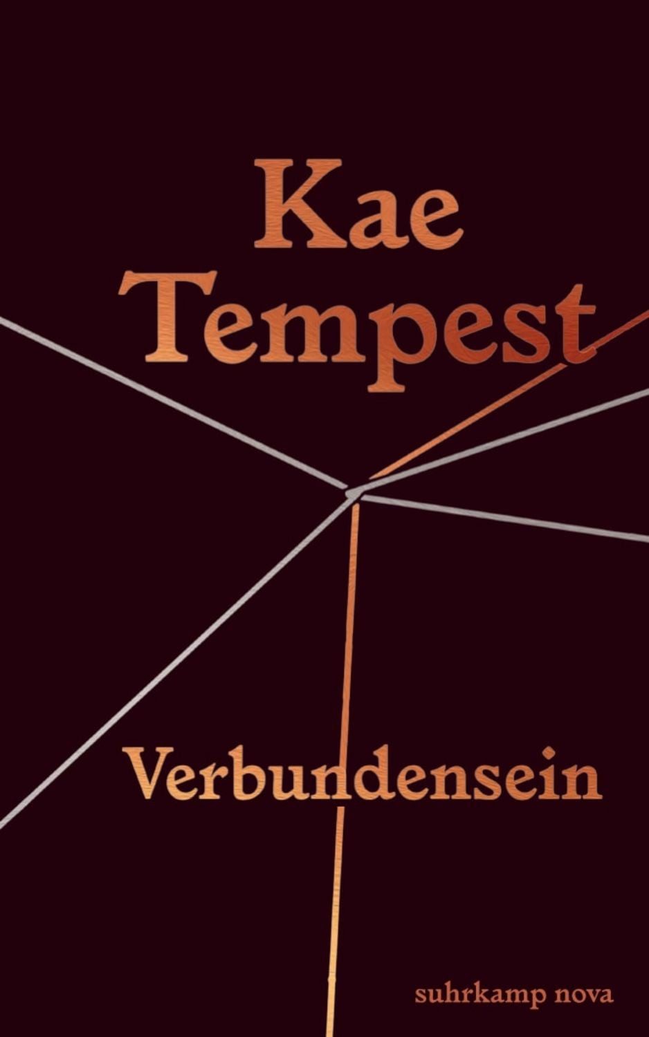 Verbundensein / Kae Tempest