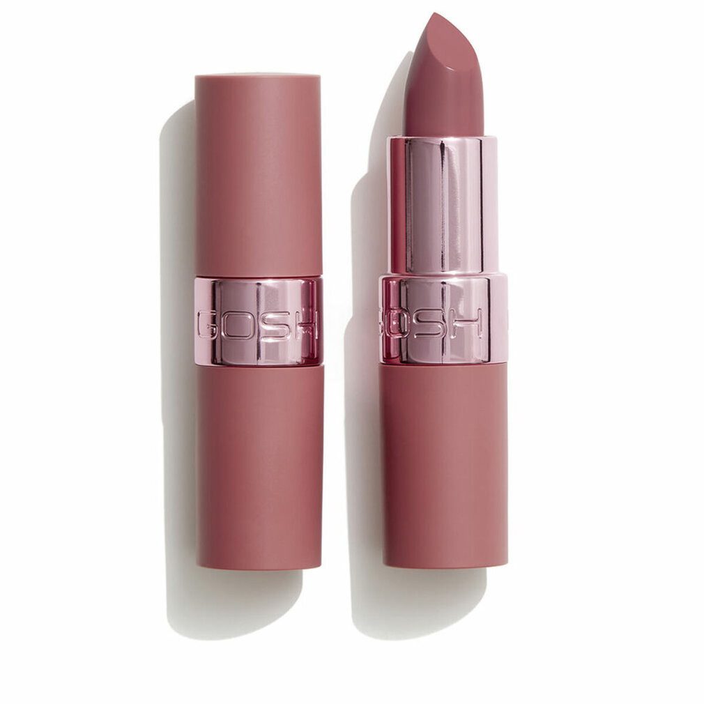GOSH Lippenstift LUXURY ROSE lips #002-Romance 3.5 gr