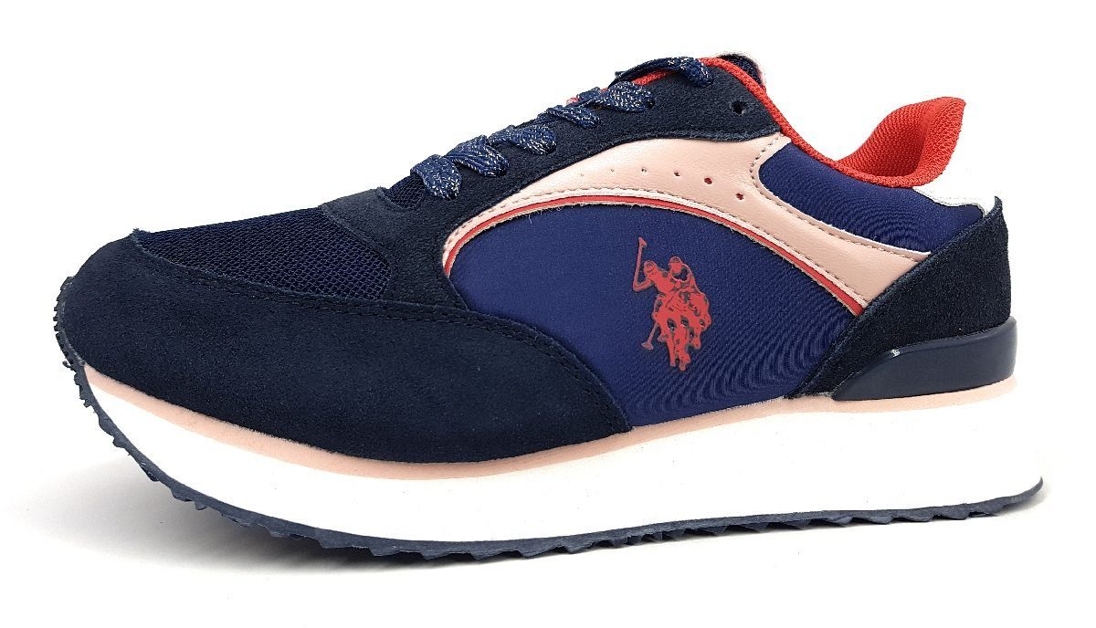 U.S. Polo Assn. Sneaker Schnürschuh