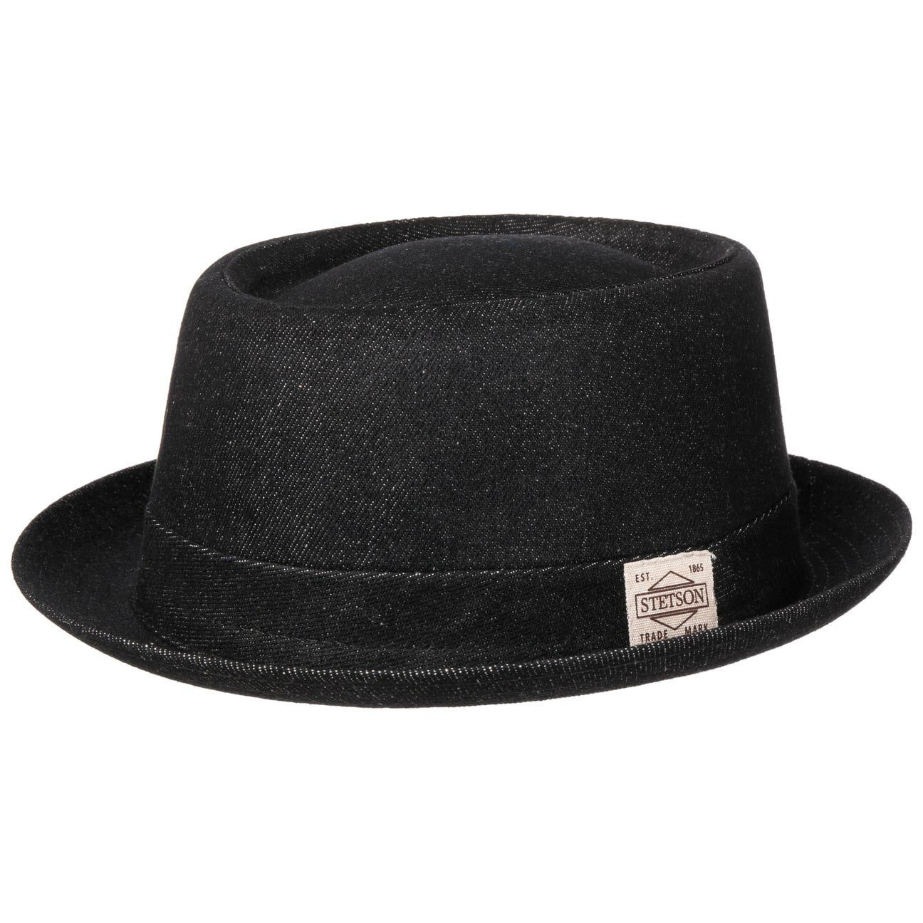 Stetson Sonnenhut (1-St) Stoffhut mit Futter, Made in Italy