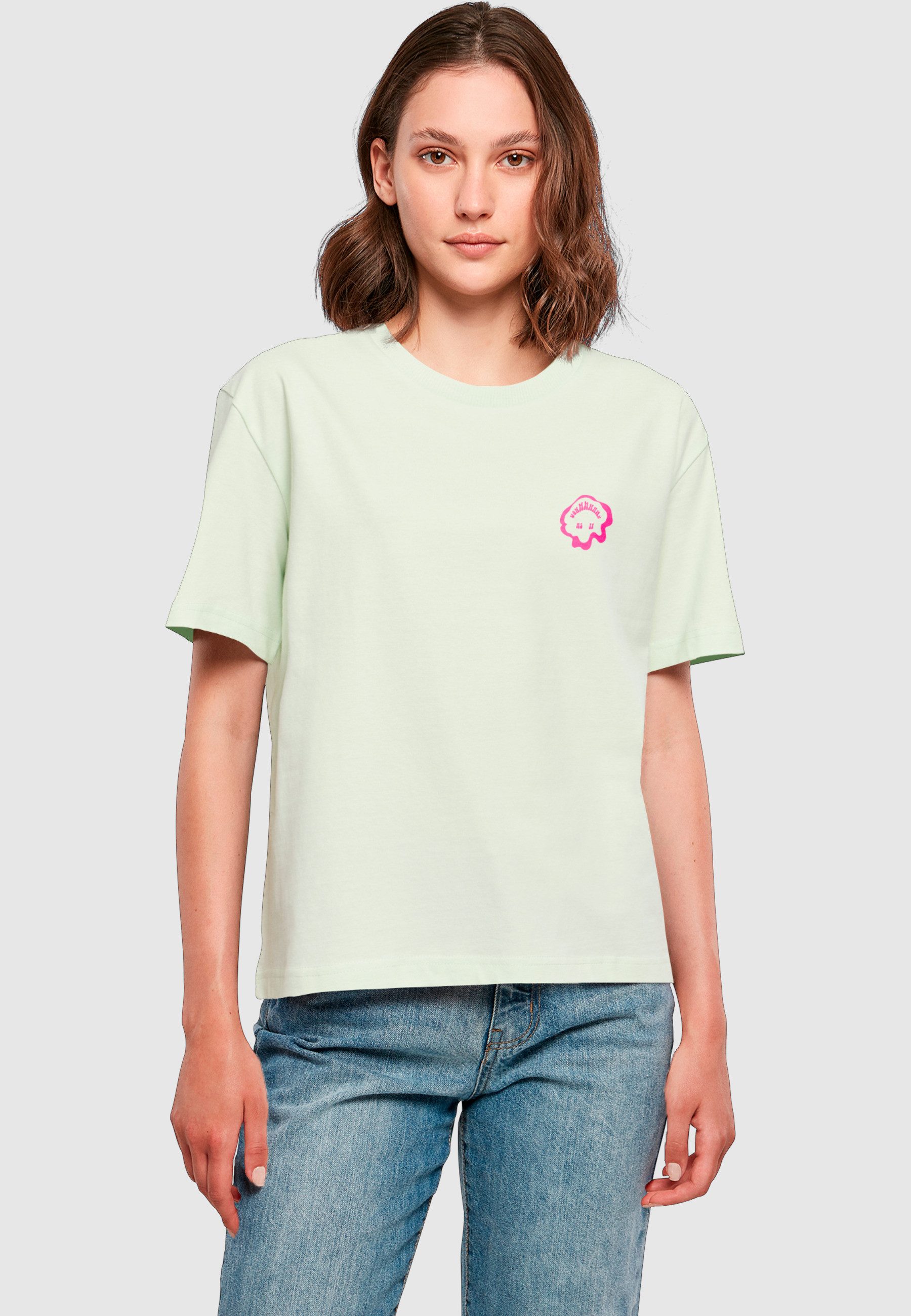 Miss Tee T-Shirt Miss Tee Damen Everything's Nice Tee (1-tlg)