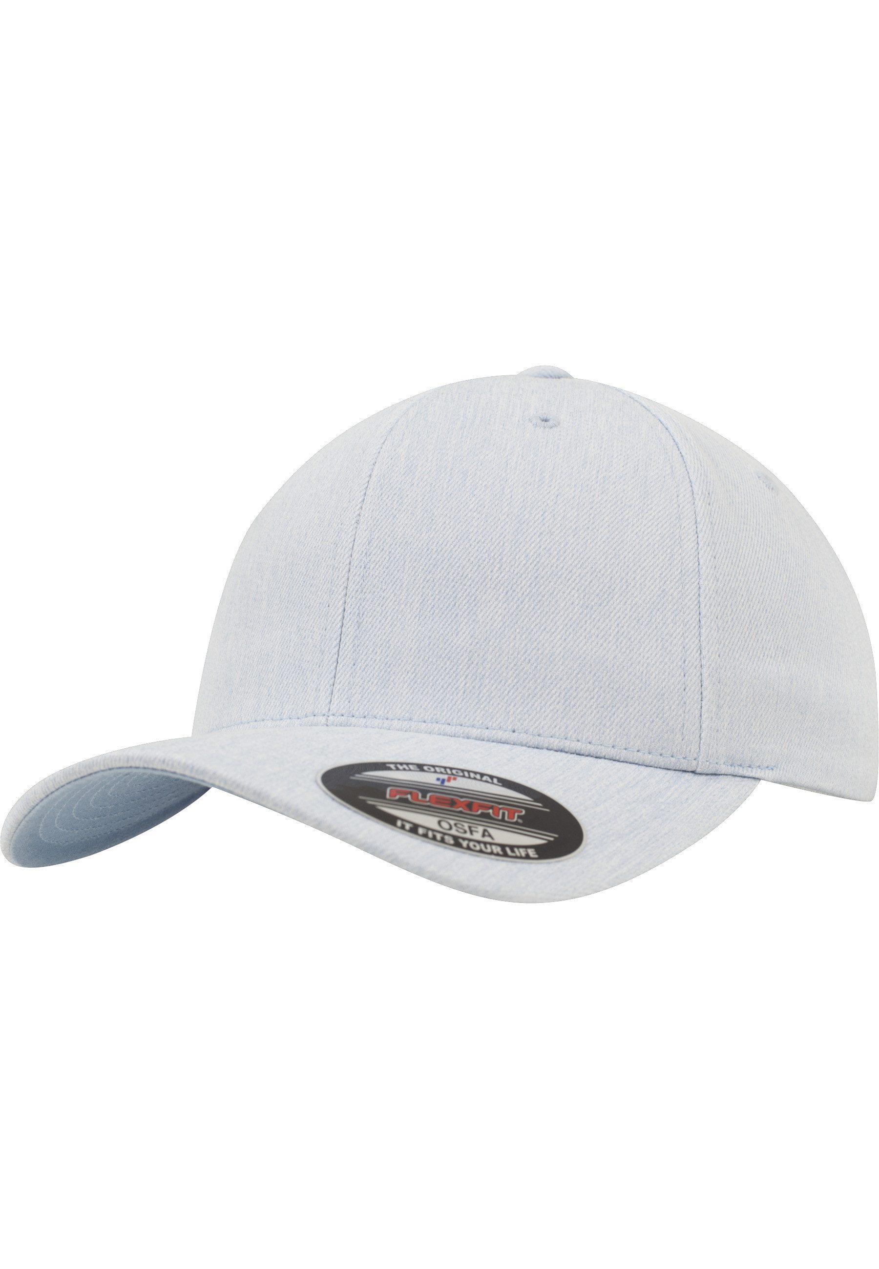 Flexfit Flex Cap Flexfit Unisex Flexfit Pastel Melange Cap