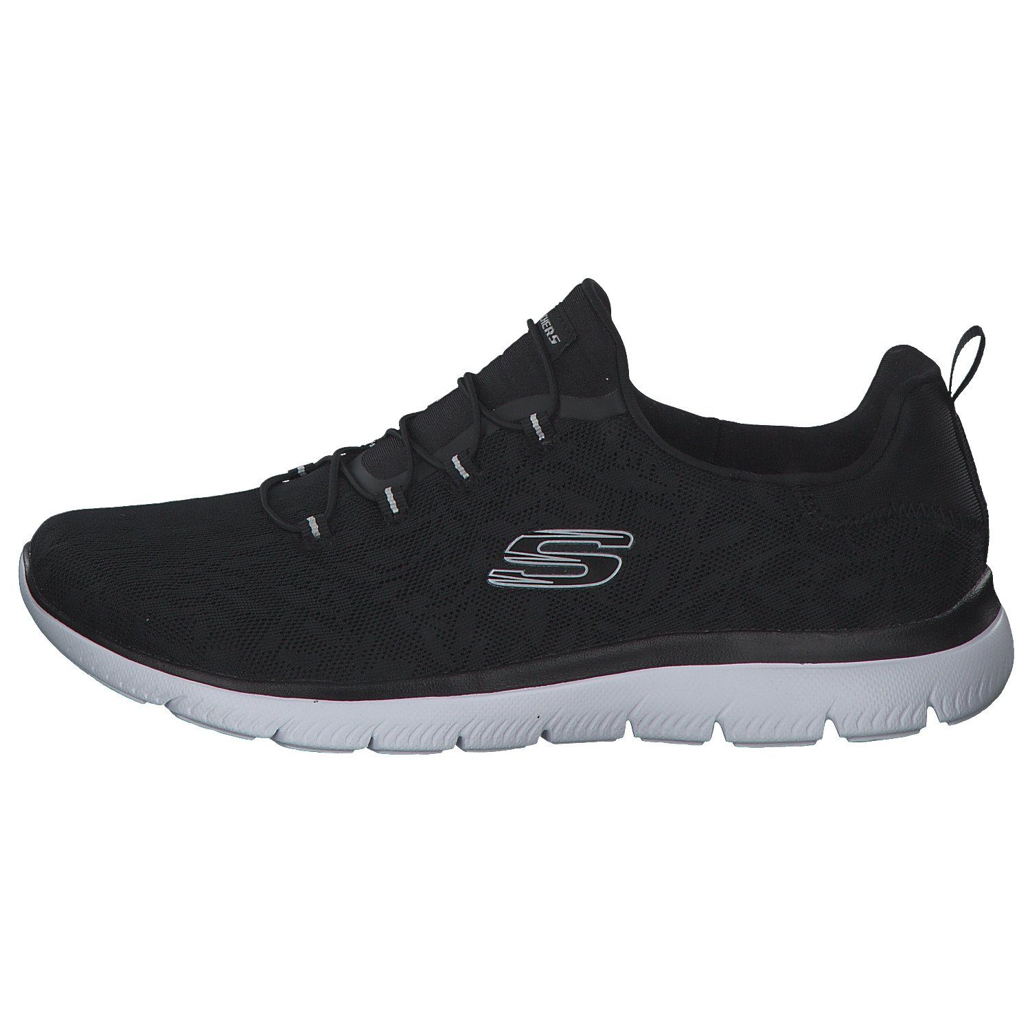 Slip-On Sneaker Skechers 149936 Skechers white black (20203036)