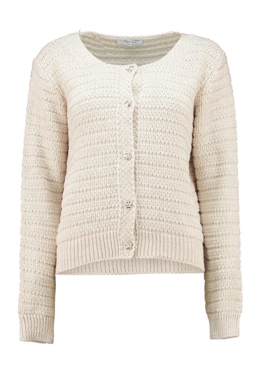 ZABAIONE Cardigan BK-148-155