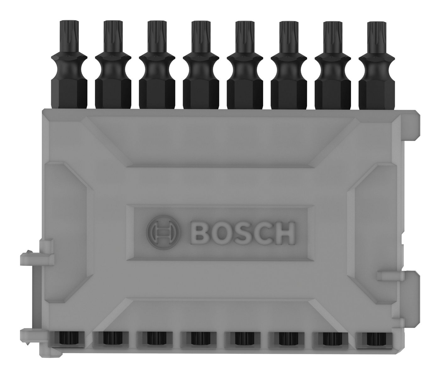 Thumbnail - BOSCH Bit-Set Pro Impact, 8 Teile, Schrauberbit m. Doppelklingen u. Pick and Click, T20, 65 mm, 8-teilig