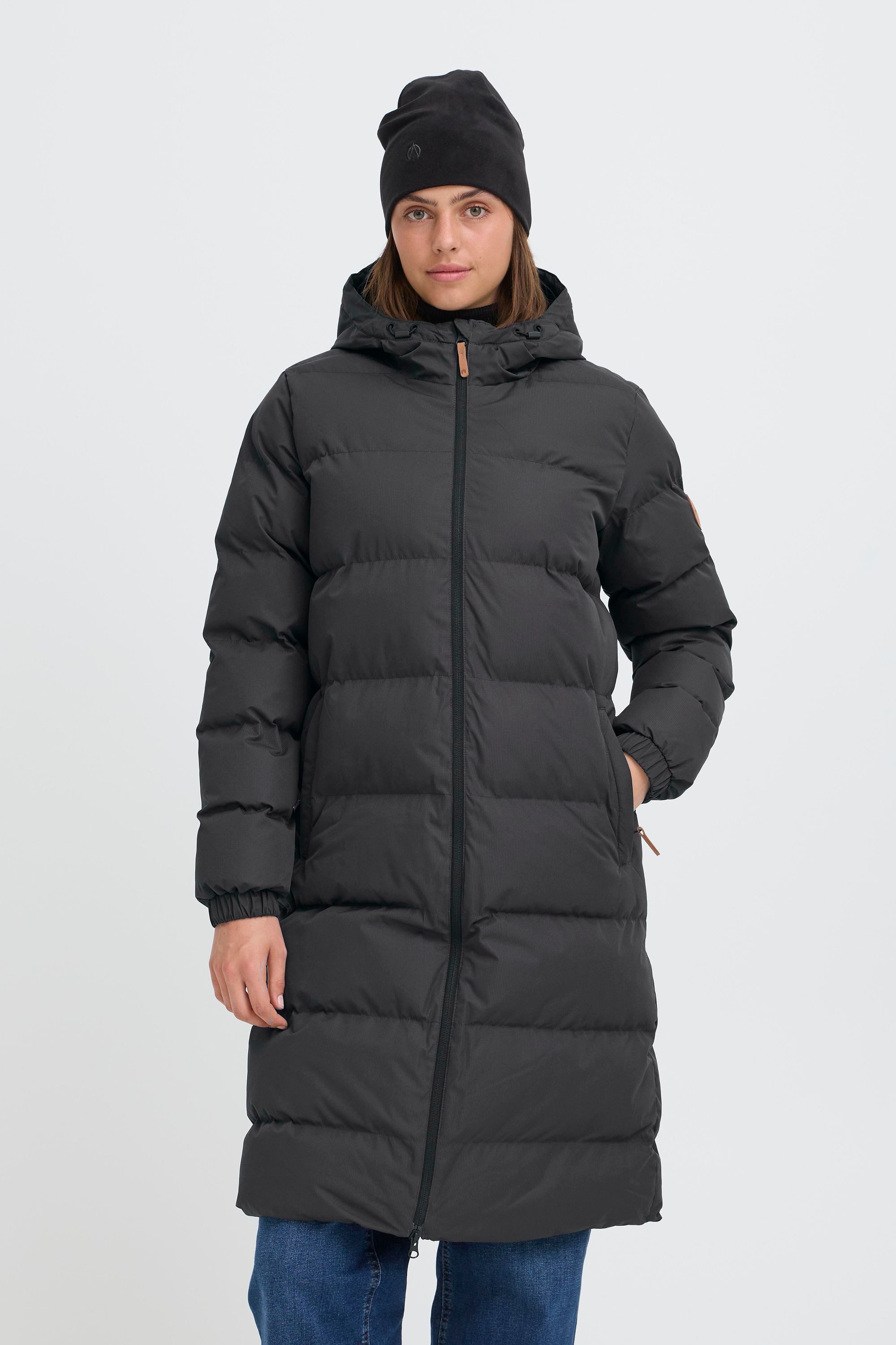 North Bend Langmantel NBElla W Stylischer Mantel günstig online kaufen