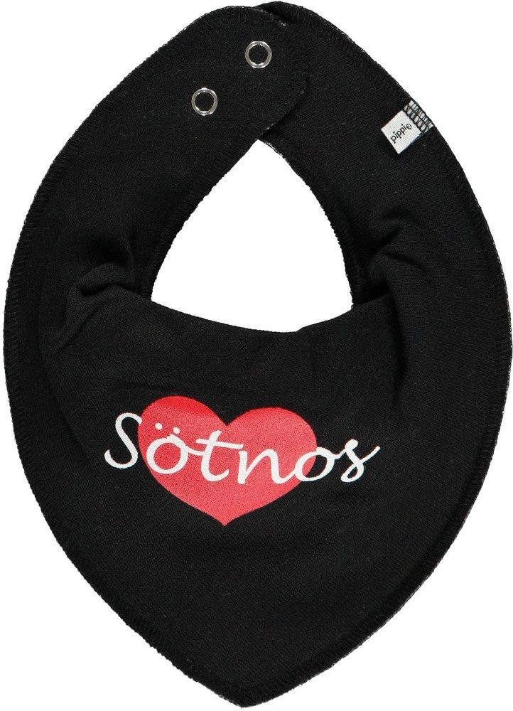 Lätzchen Bandana Bib w. Sötnos...