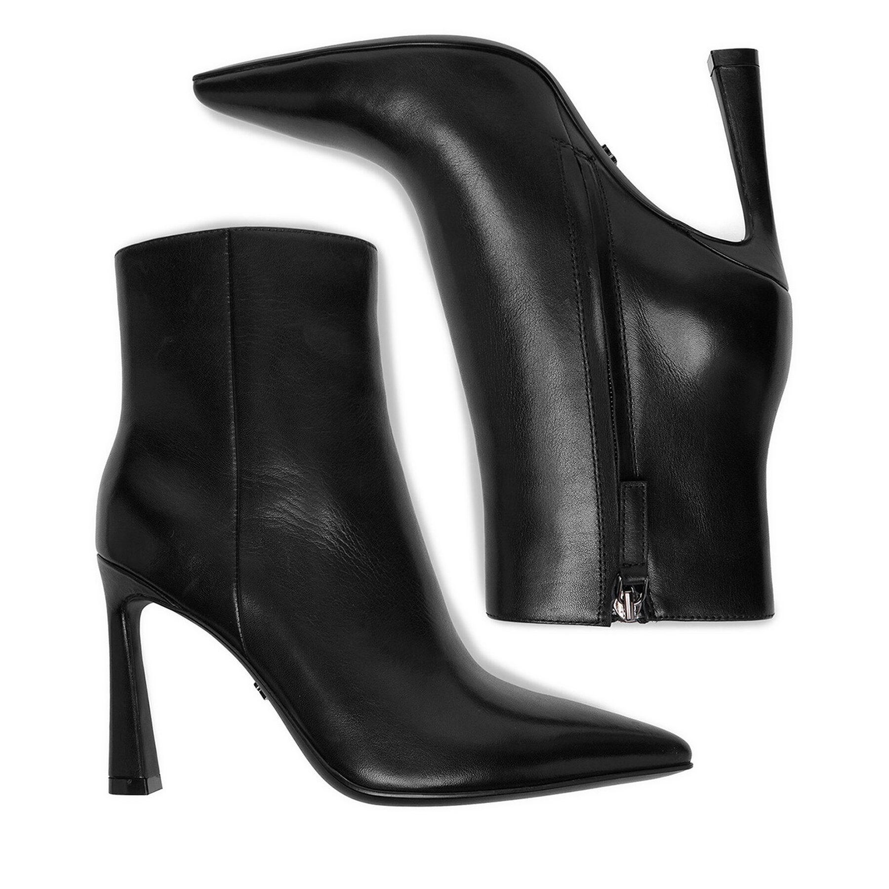 GINO ROSSI Gino Rossi Damen Stiefeletten 5907964481263 Schwarz Stiefel
