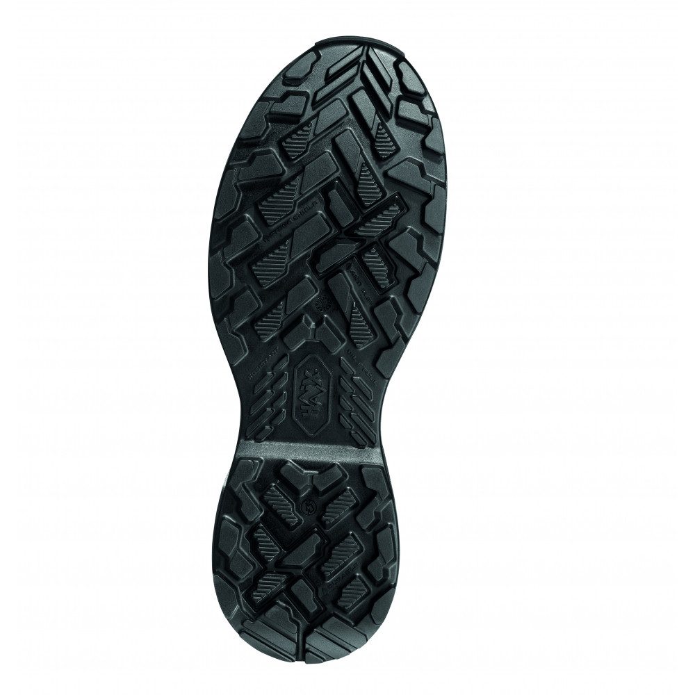 haix BLACK EAGLE EVO Athletic GTX Mid/Black Wanderschuhe Outdoorschuh wasserdicht durch GORE-TEX®