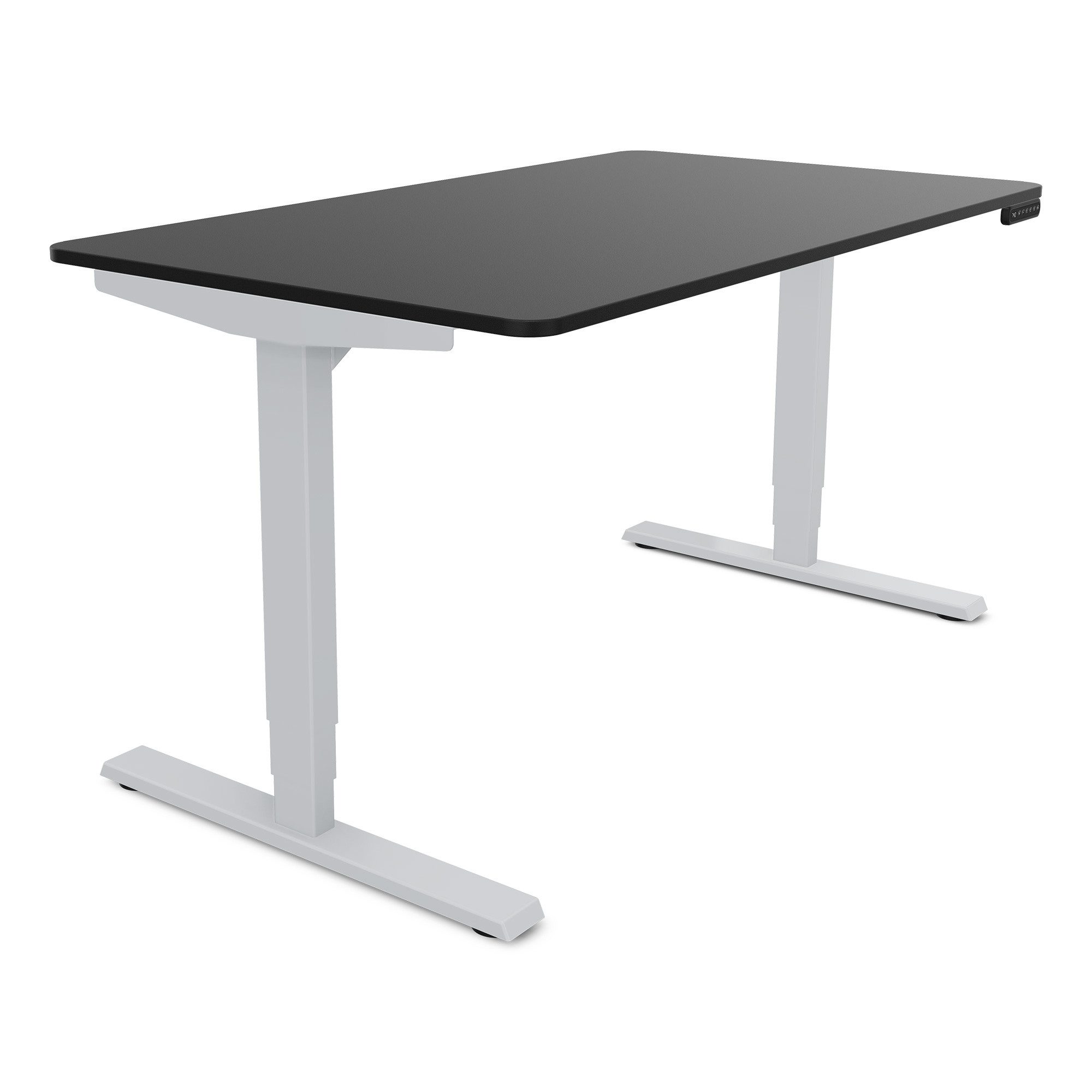 ASSMANN Büromöbel Schreibtisch Y-LINE Curved (120x70cm günstig online kaufen