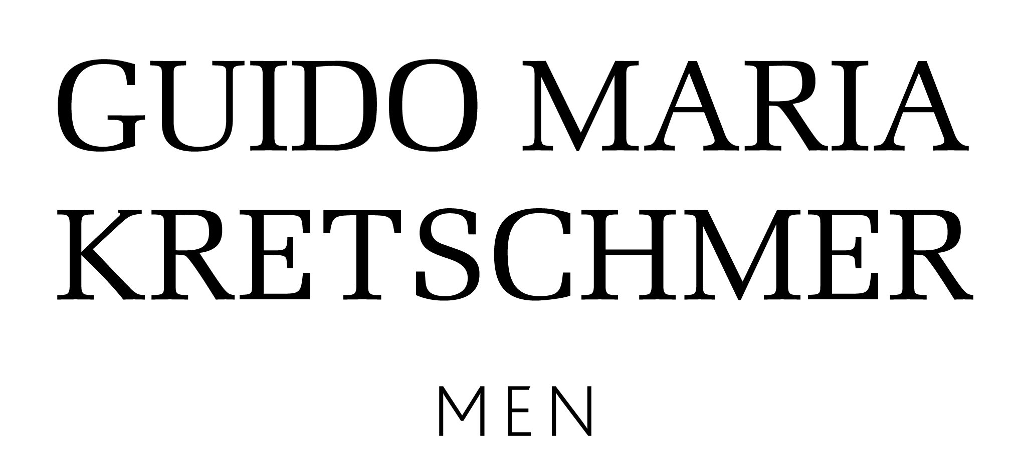 Guido Maria Kretschmer Men