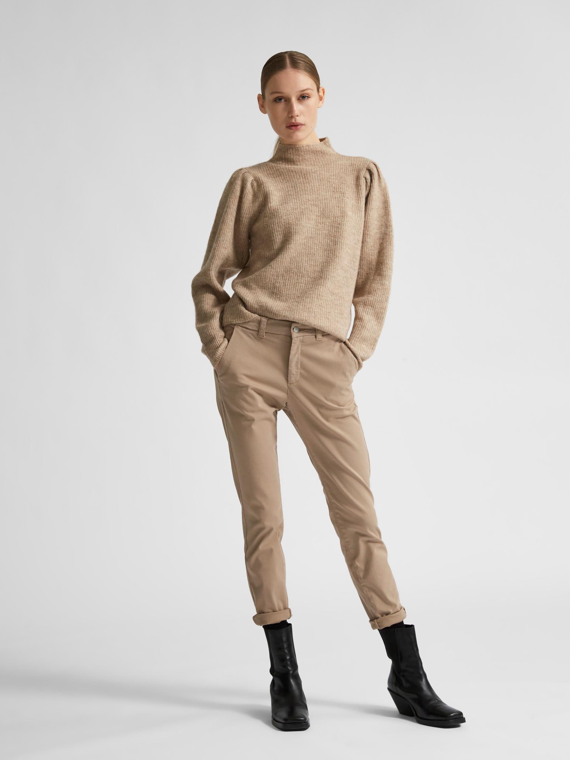 SELECTED FEMME Chinos günstig online kaufen