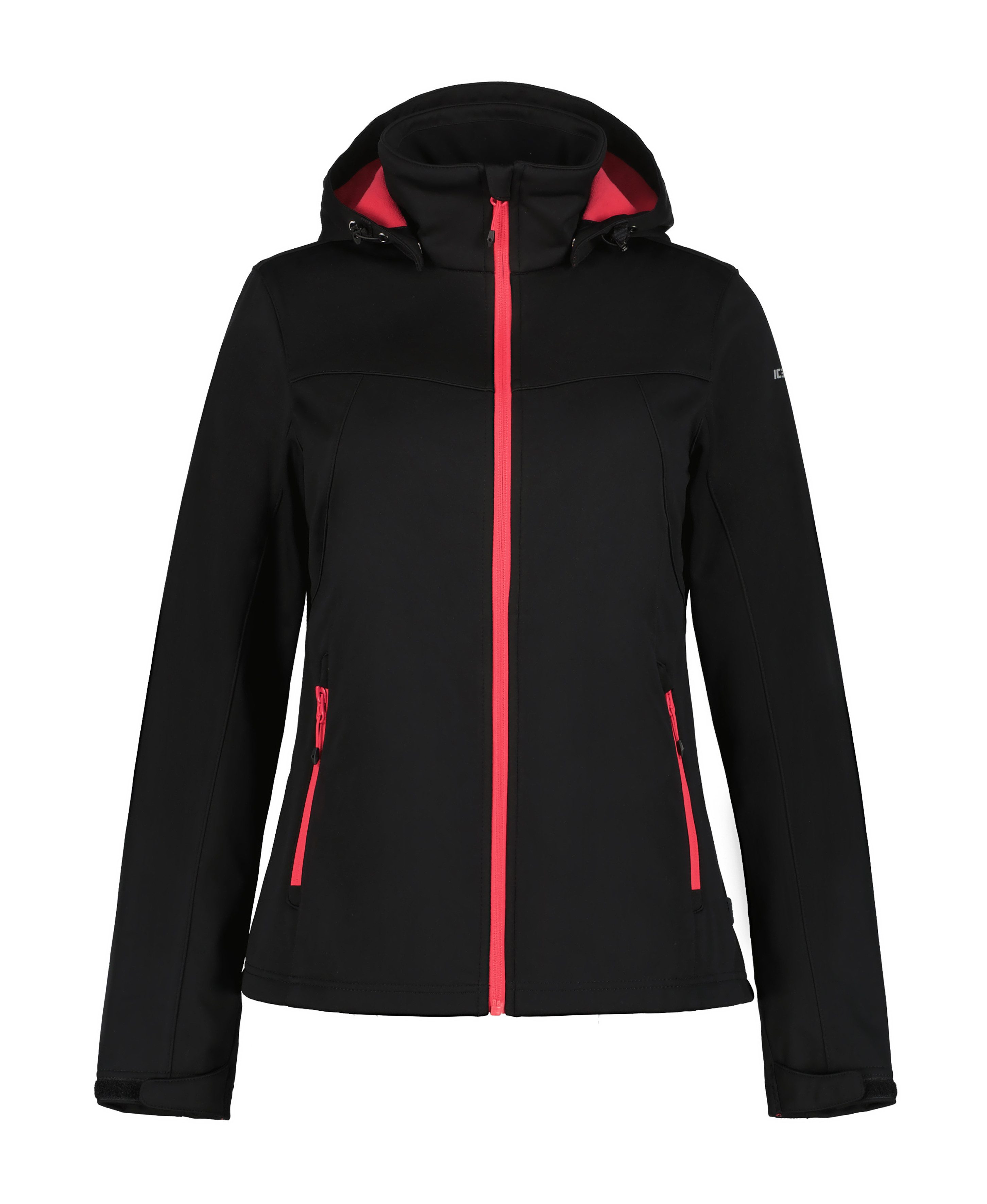 Icepeak Softshelljacke D SOFTSHELLJACKE BOISE (1-St) Wasserdicht & Winddich günstig online kaufen