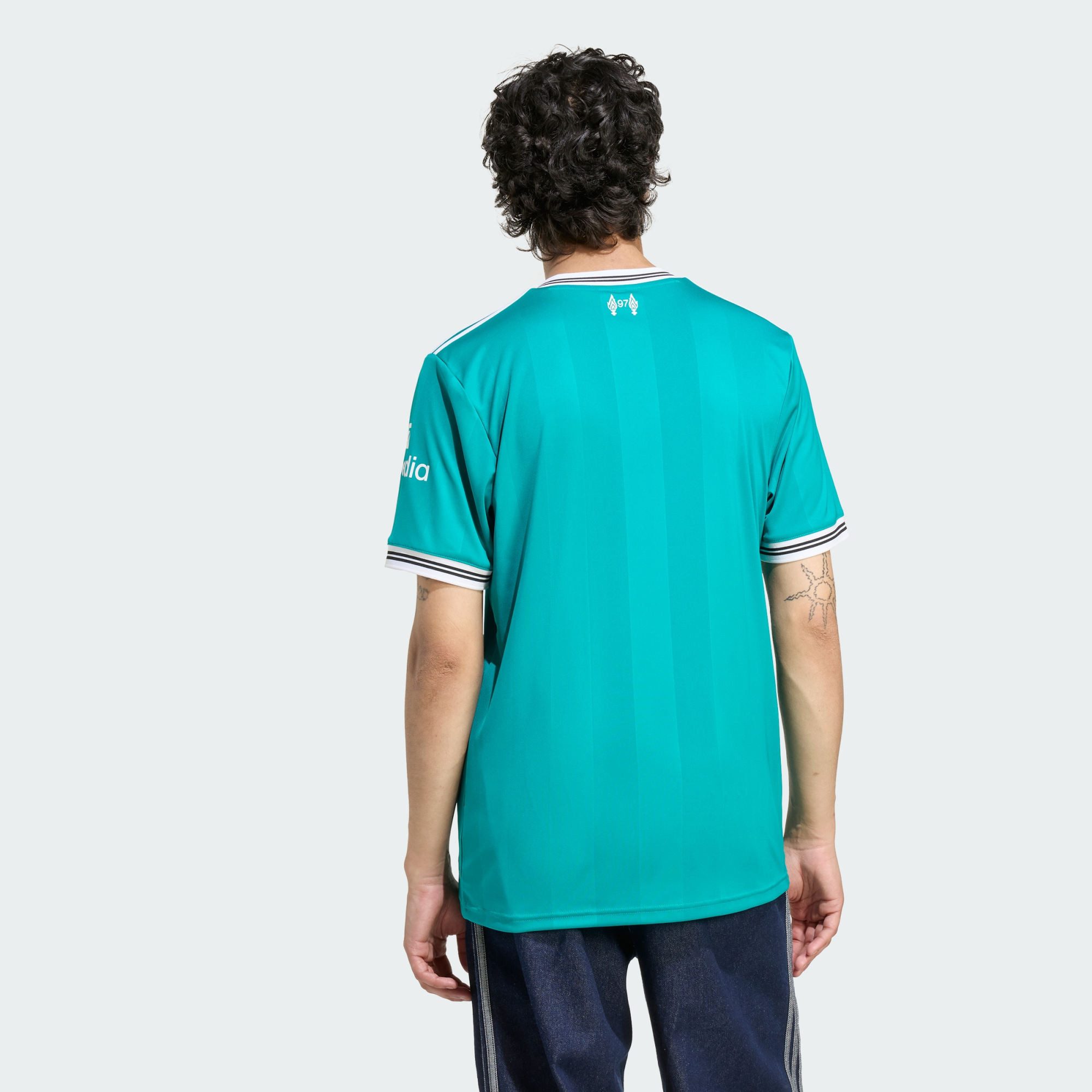 adidas Performance Fußballtrikot FC LIVERPOOL 25/26 AUSWEICHTRIKOT (1-tlg)