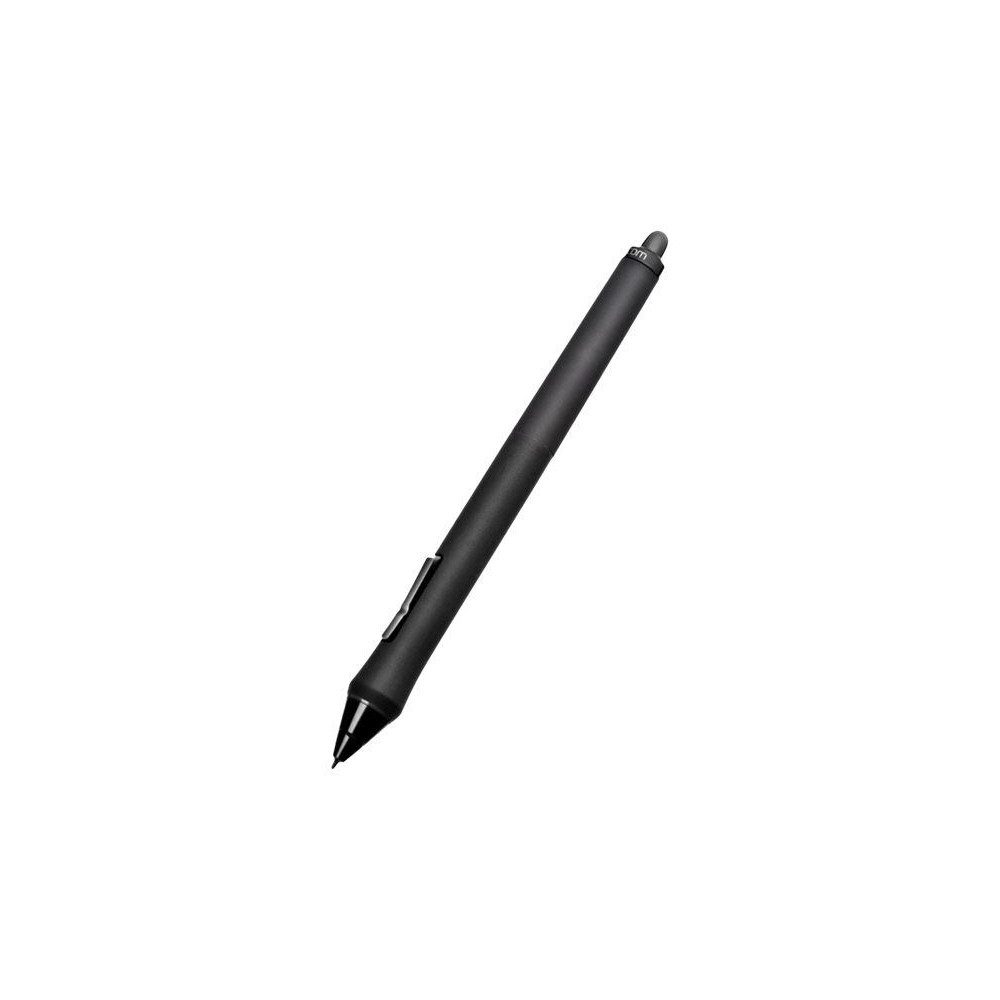 Wacom KP-501E-01 Intuos Grip Pen Stift Grau Grafiktablett