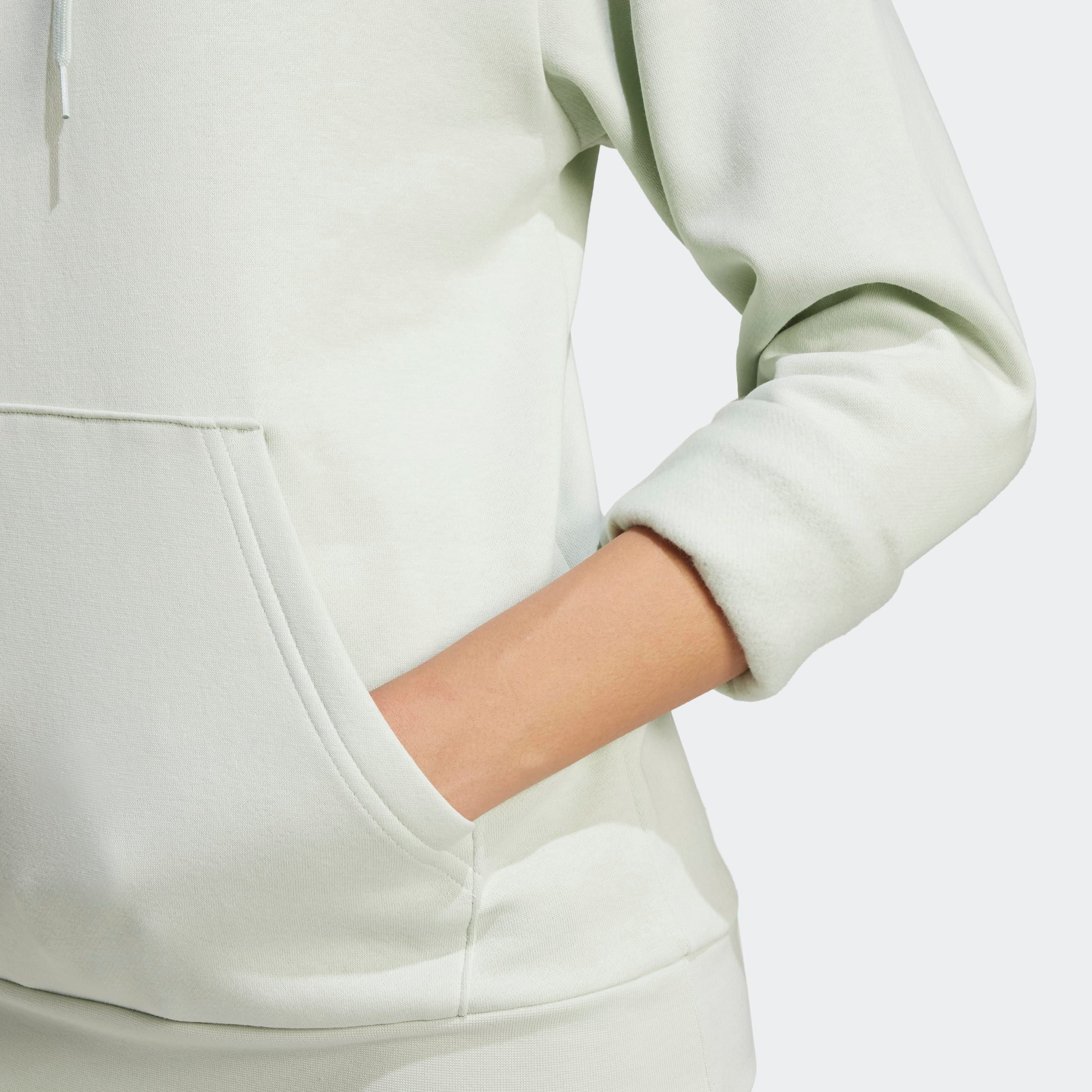 adidas Sportswear Kapuzensweatshirt W SL FC HD