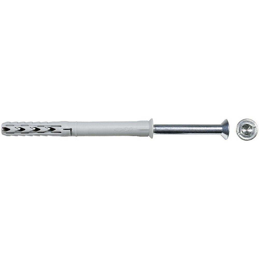 Dübel-Set Fischer 503000 SXR 8 x 80 T Langschaftdübel 80 mm 8 mm 50 St.