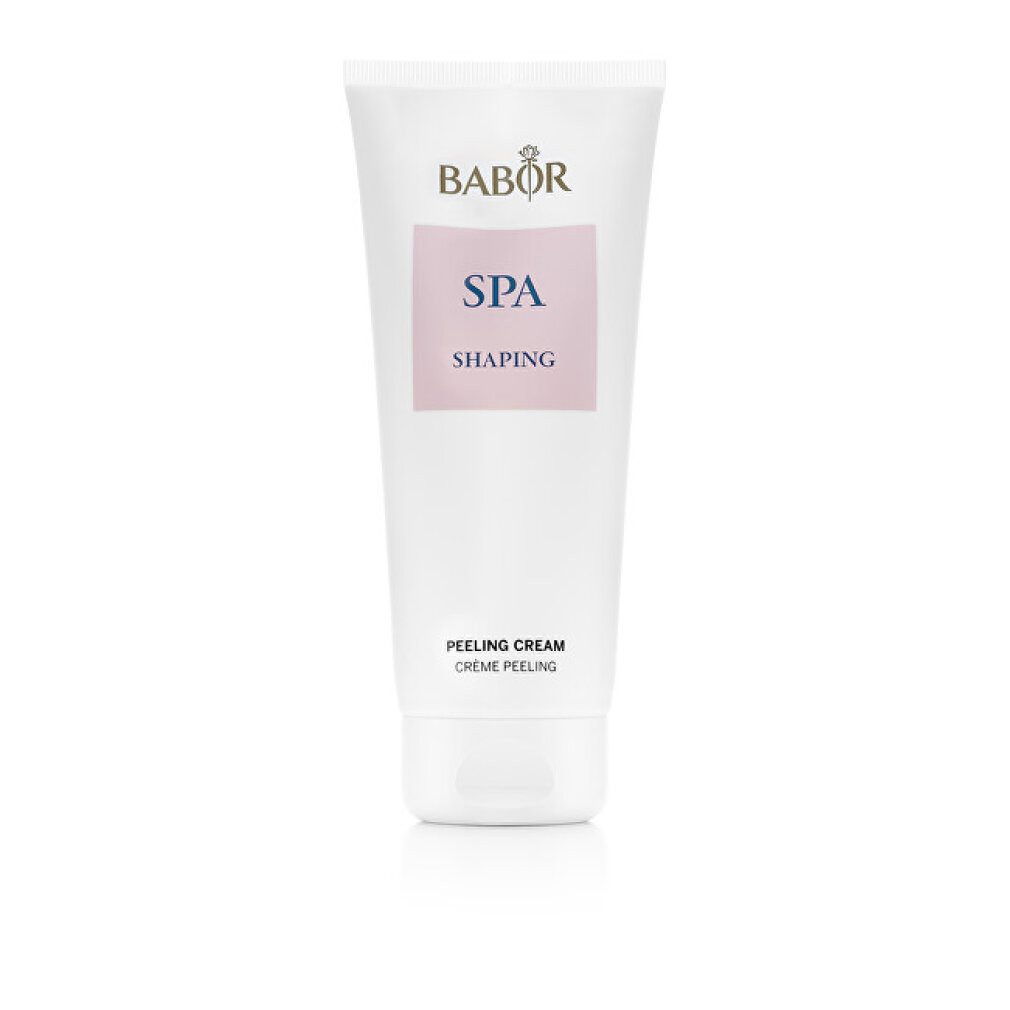 Babor Körperpflegemittel SPA Shaping Body Peeling Cream (Peeling Cream) 200ml