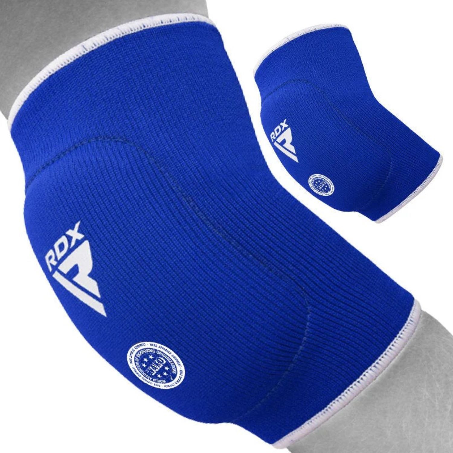 RDX Sports Ellenbogenschutz RDX WAKO Wendbarer Ellbogenschutz